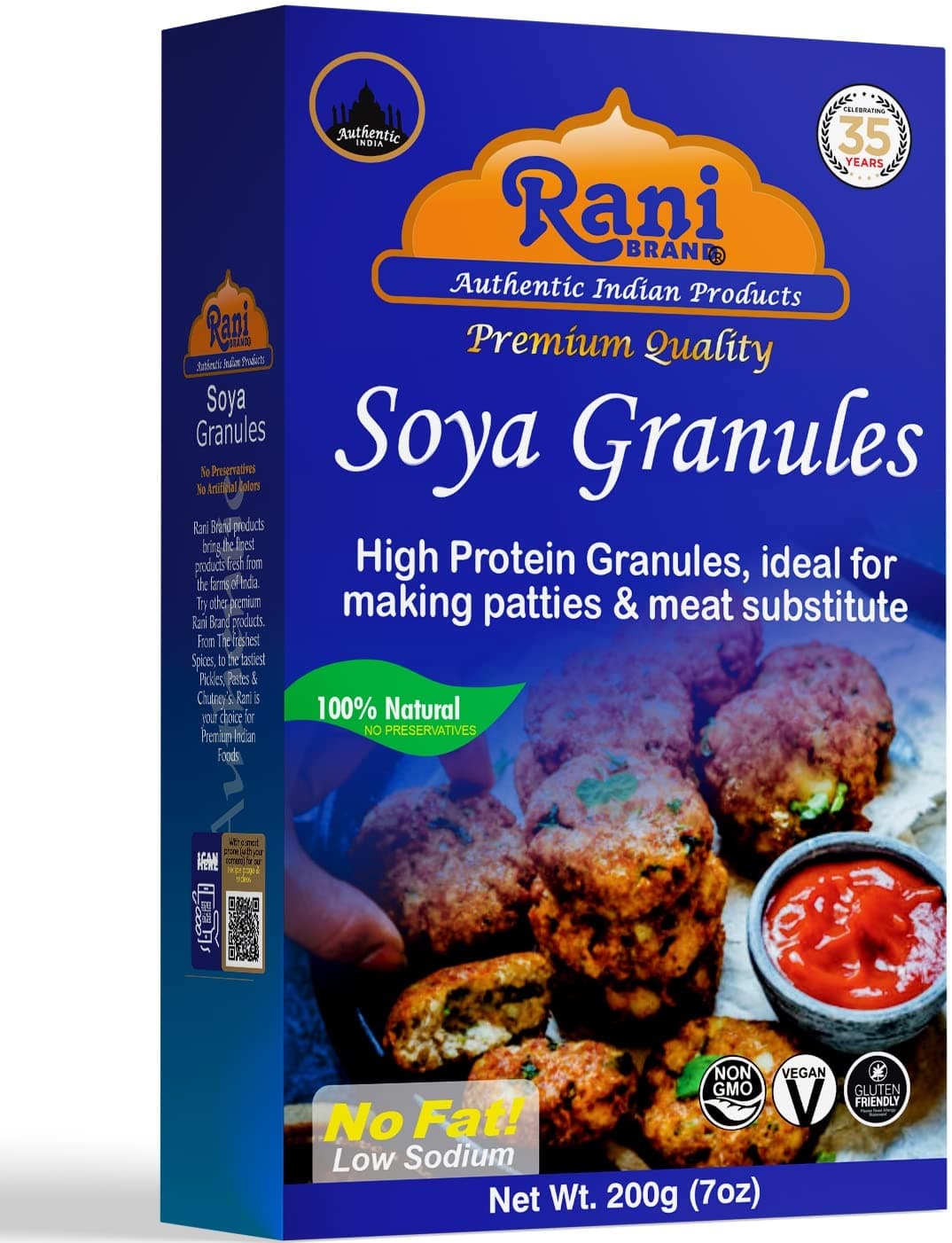 Rani Soya Granules