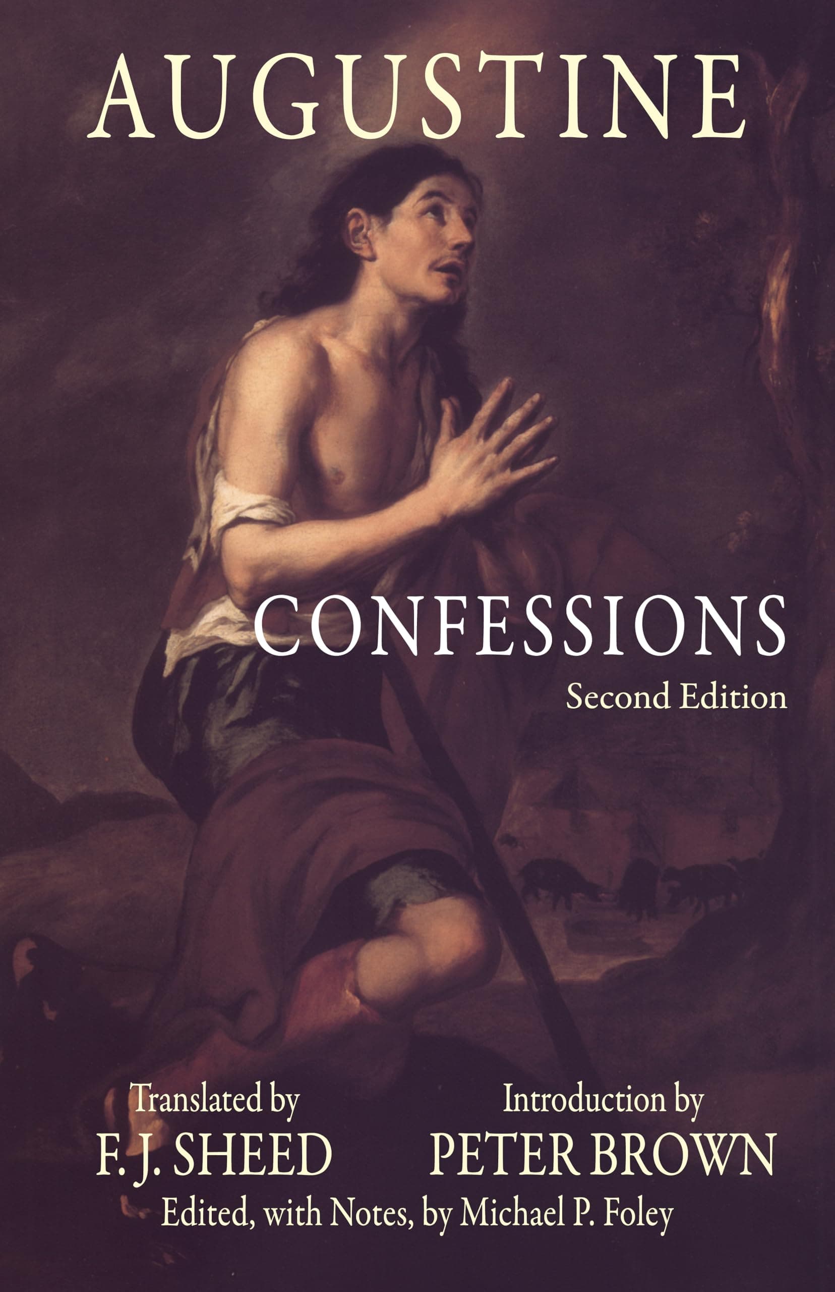 Confessions (Hackett Classics)