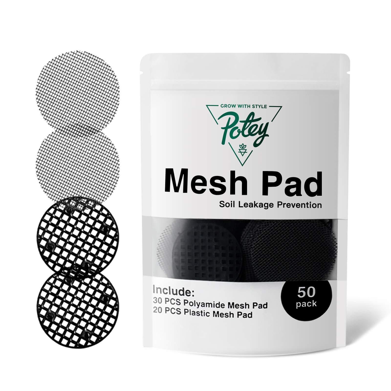 Mesh Pad
