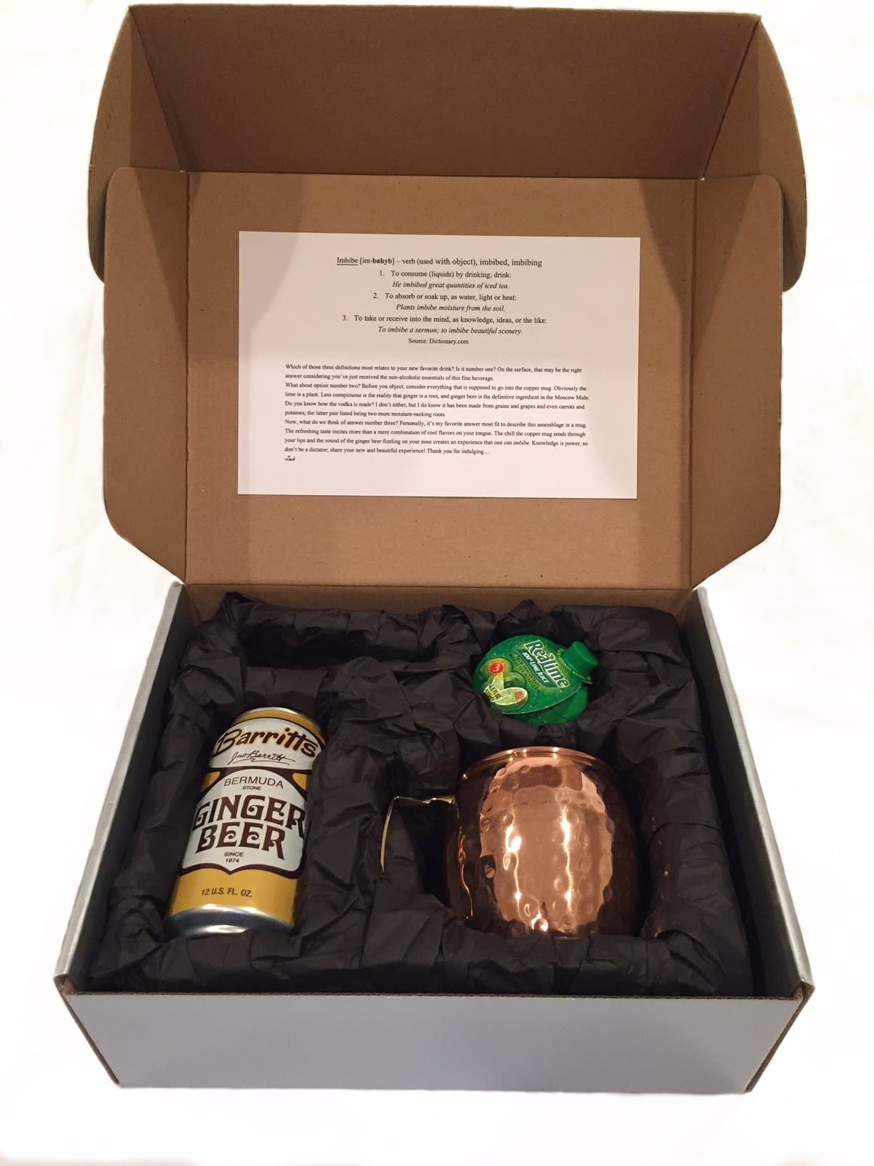 DRINKITS Moscow Mule Kit