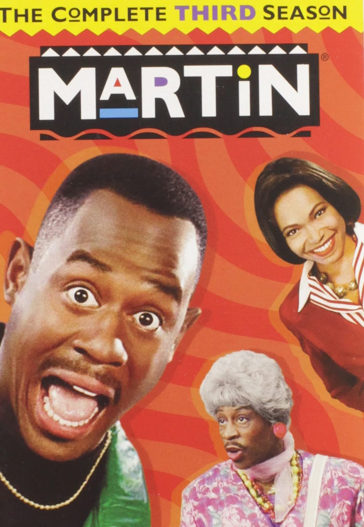 Martin: Season 3