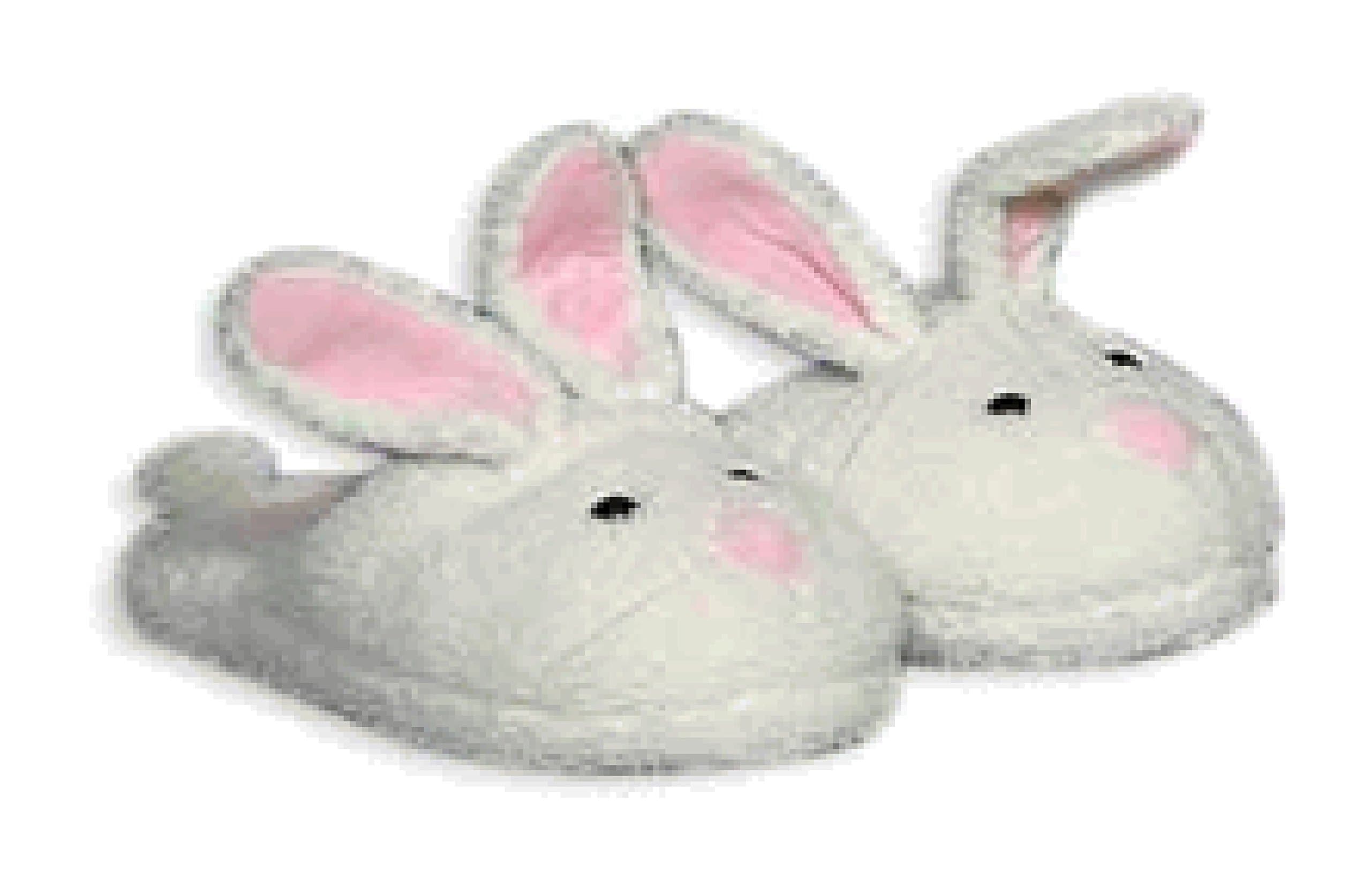 Runaway Rabbit Classic Bunny Slippers