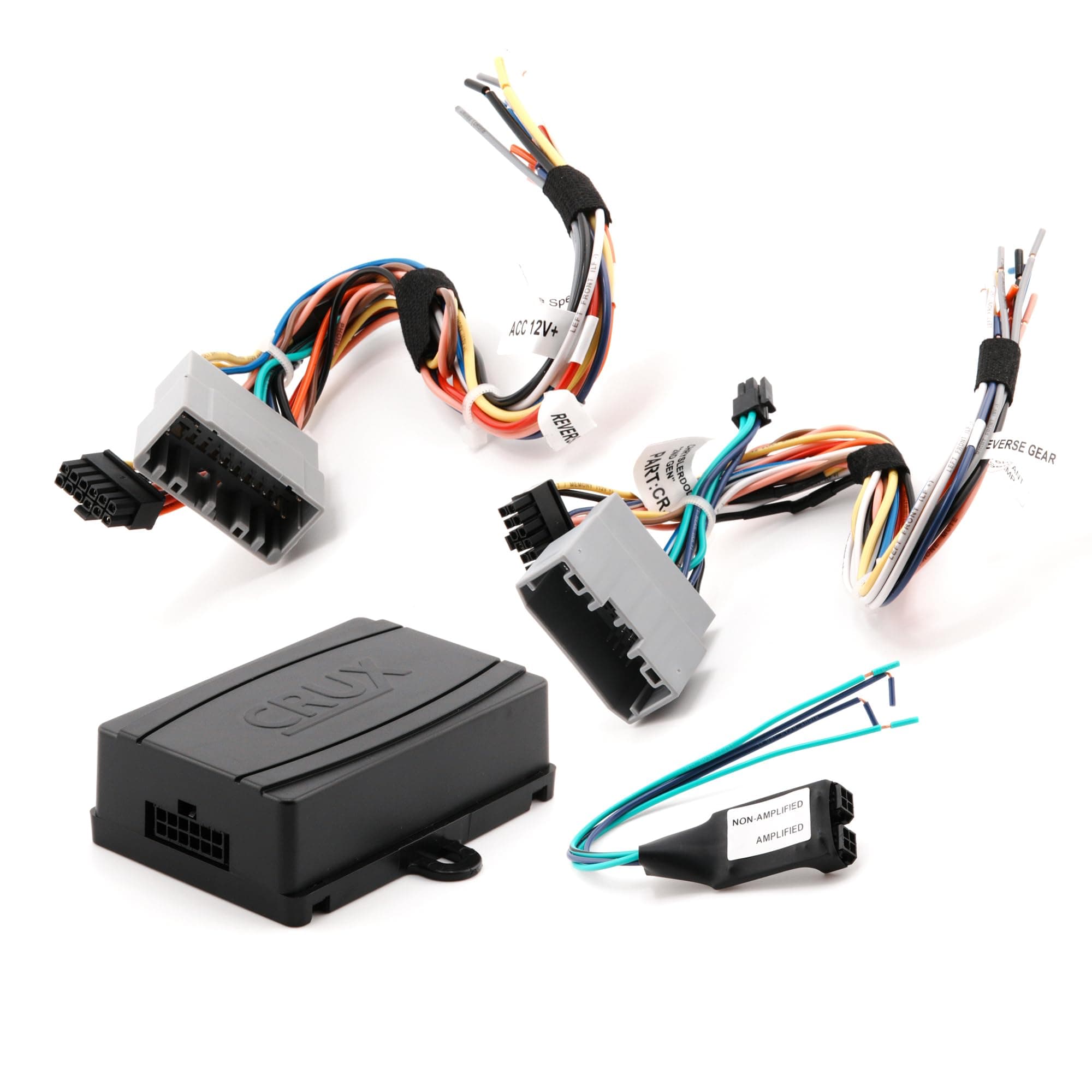 CRUX SOOCR-26 Radio Replement Interfe for Select // Vehicles