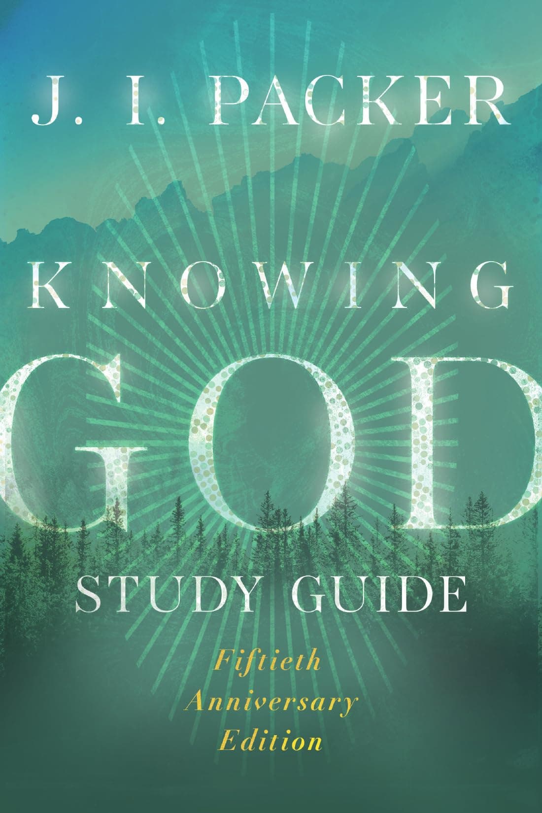 IVP Knowing God Study Guide