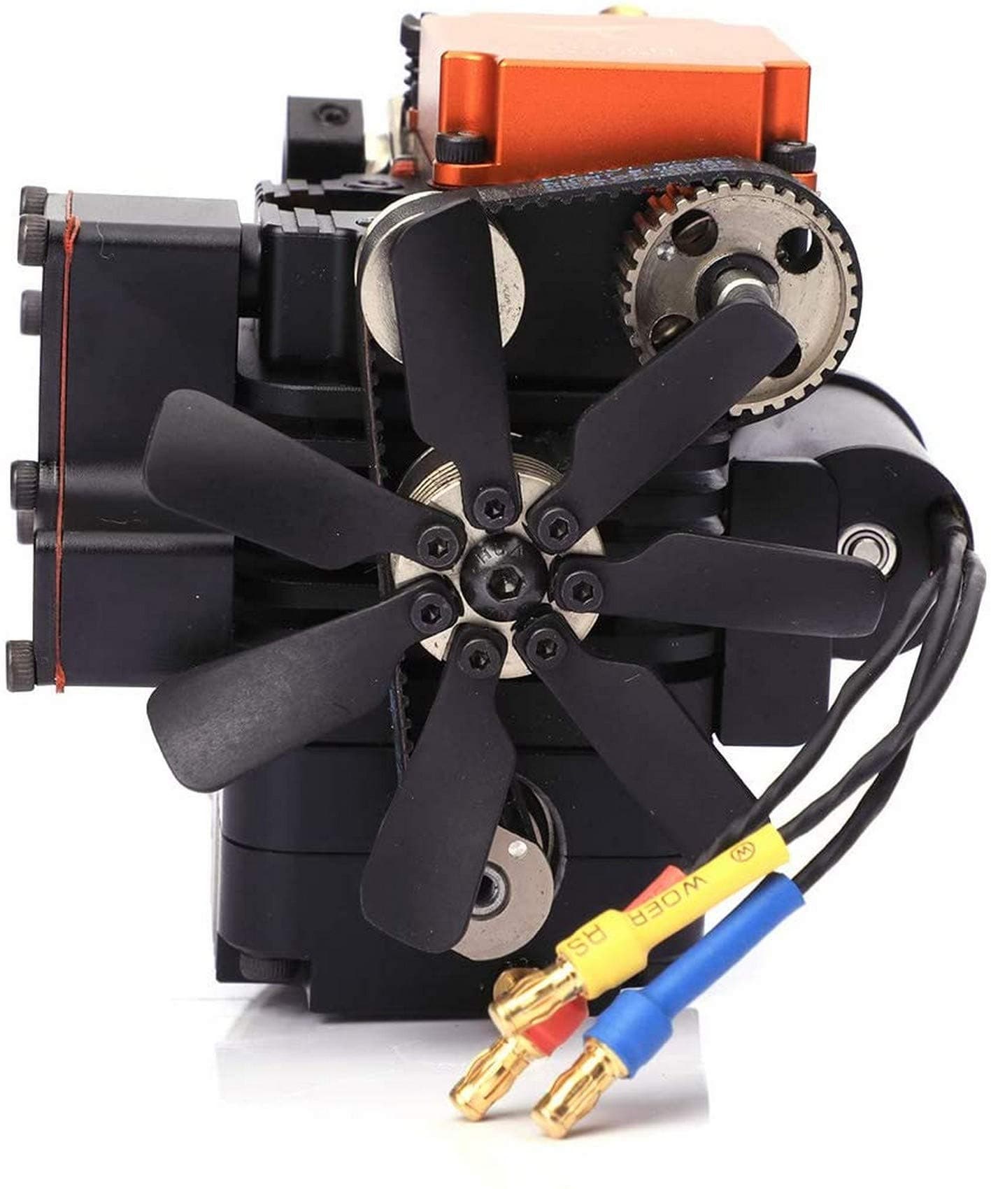 Four Stroke Methanol Engine Toyan Engine FS-S100