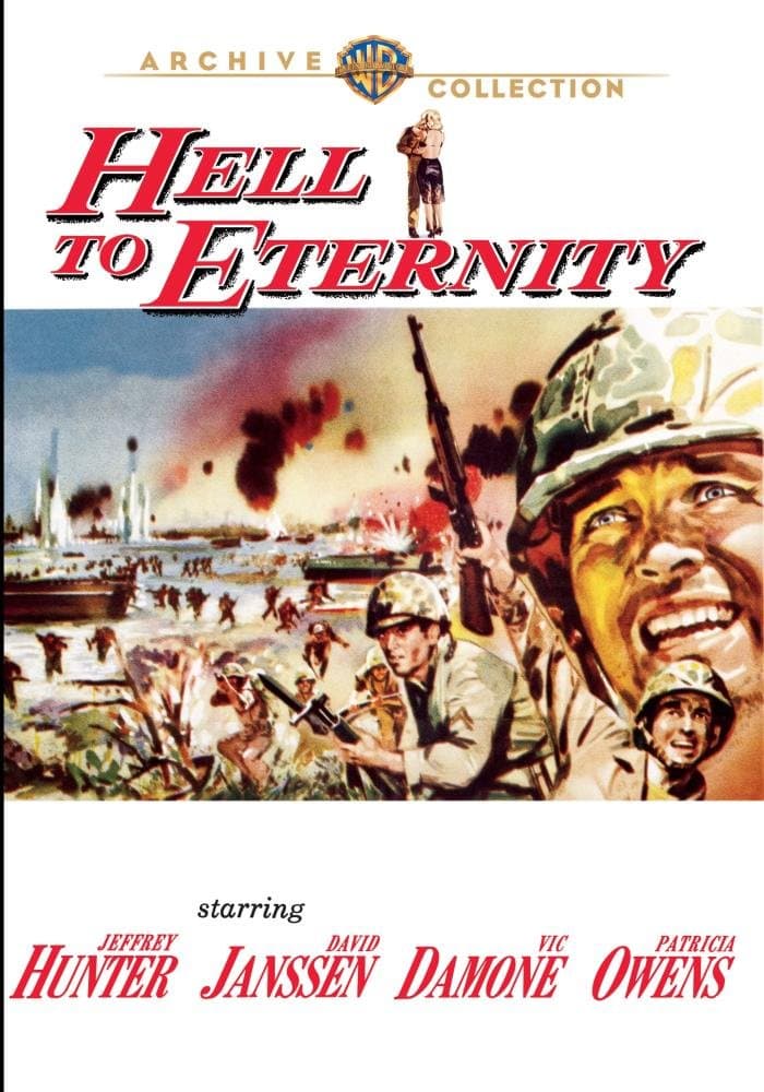 Hell to Eternity (1960)