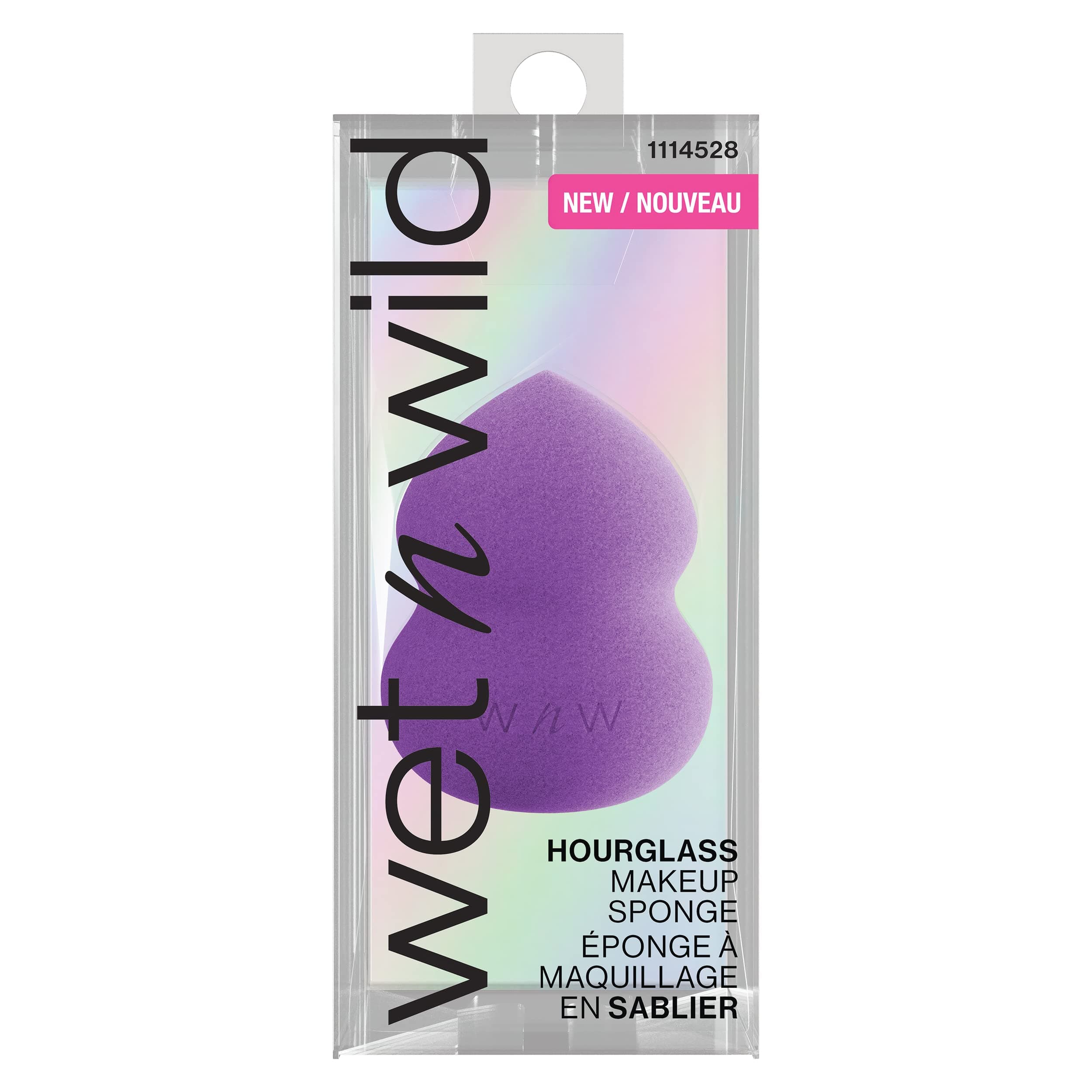 Wet n Wild Hourglass Makeup Sponge 1114528