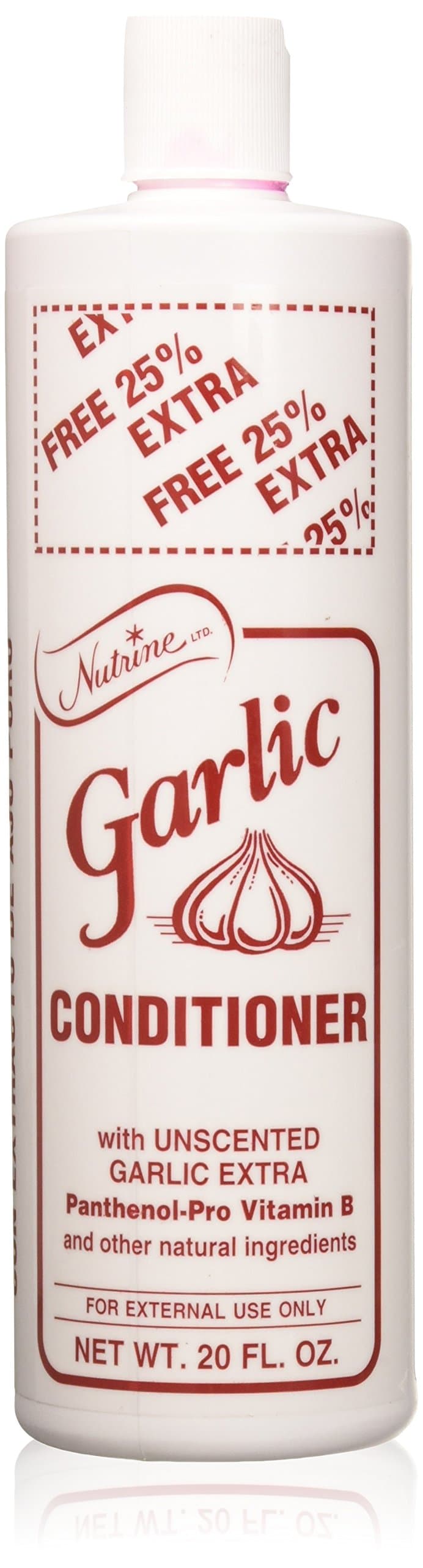 Garlic Conditioner 20 oz