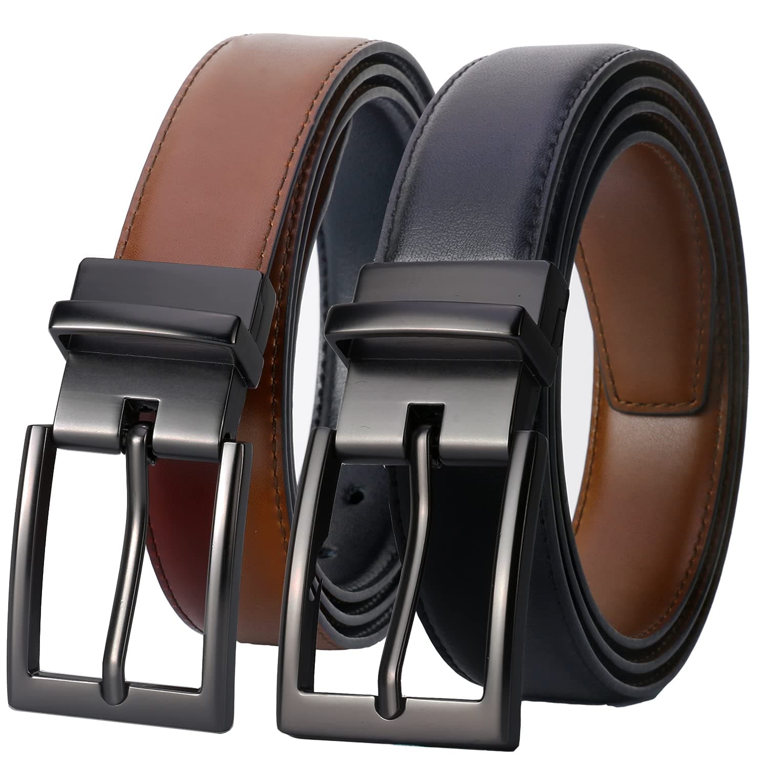 Reversible Belt