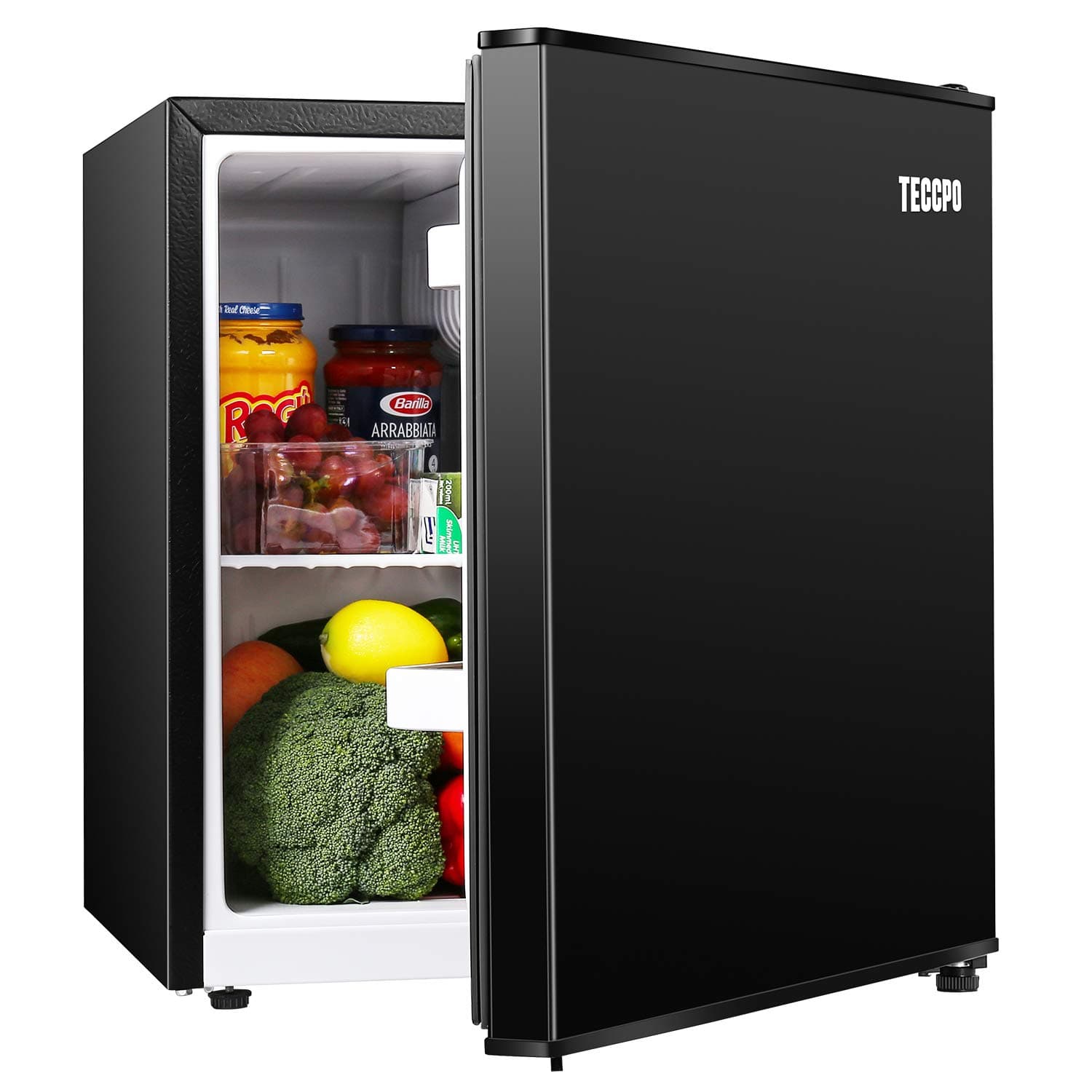 TECCPO Compact Refrigerator-TAMF30