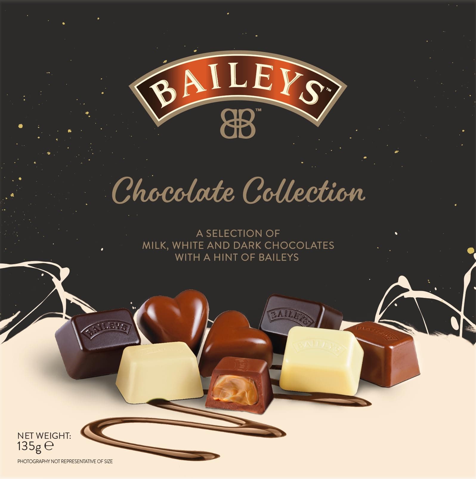 Chocolate Collection 135g