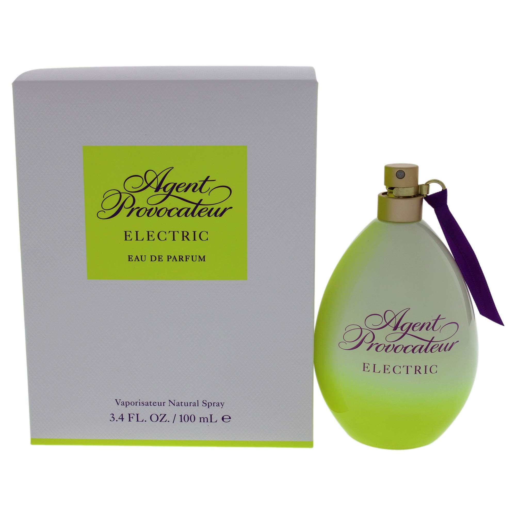 Electric Women's Eau de Perfume, 100 ml