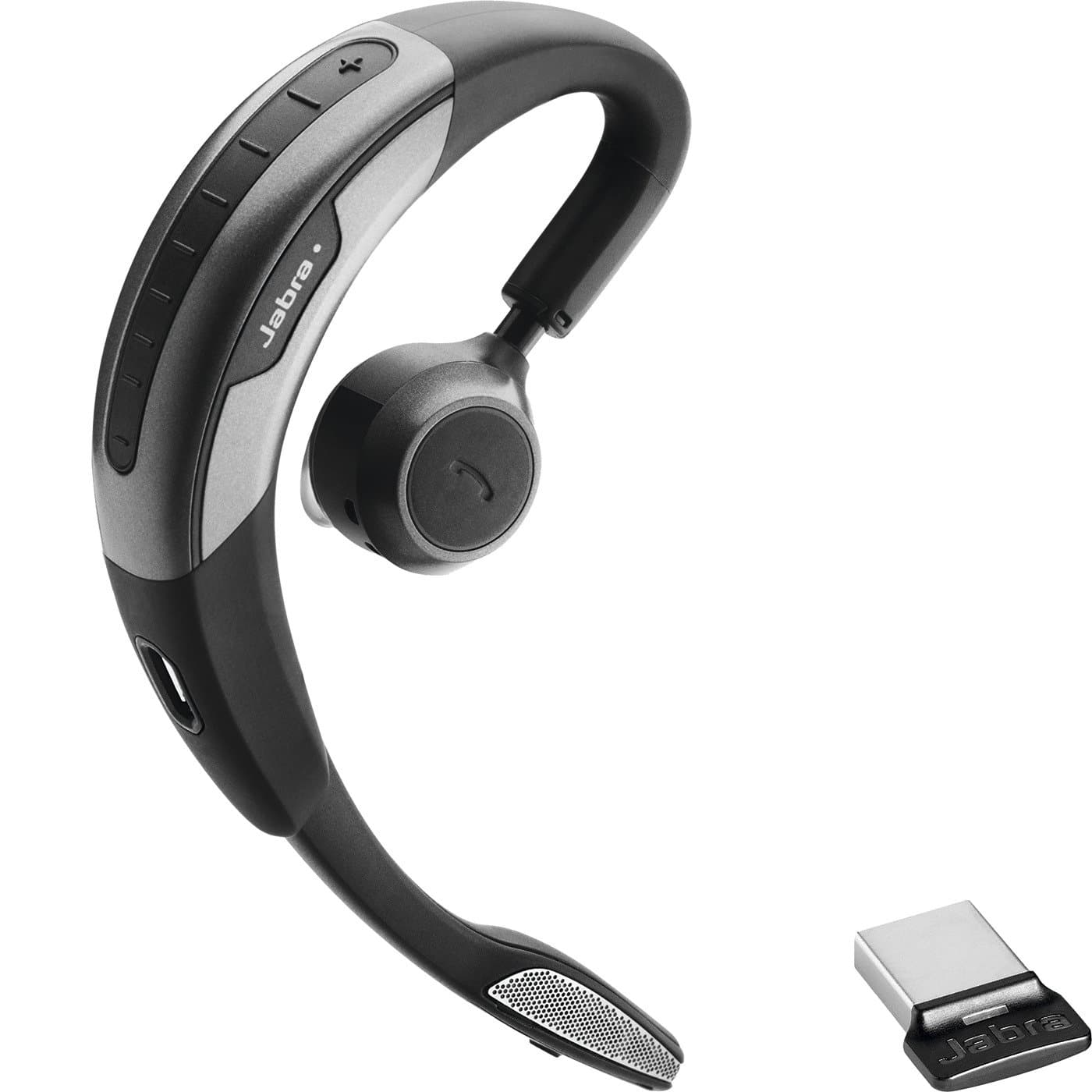 Jabra Motion UC Bluetooth Headset - Retail Packaging - Black