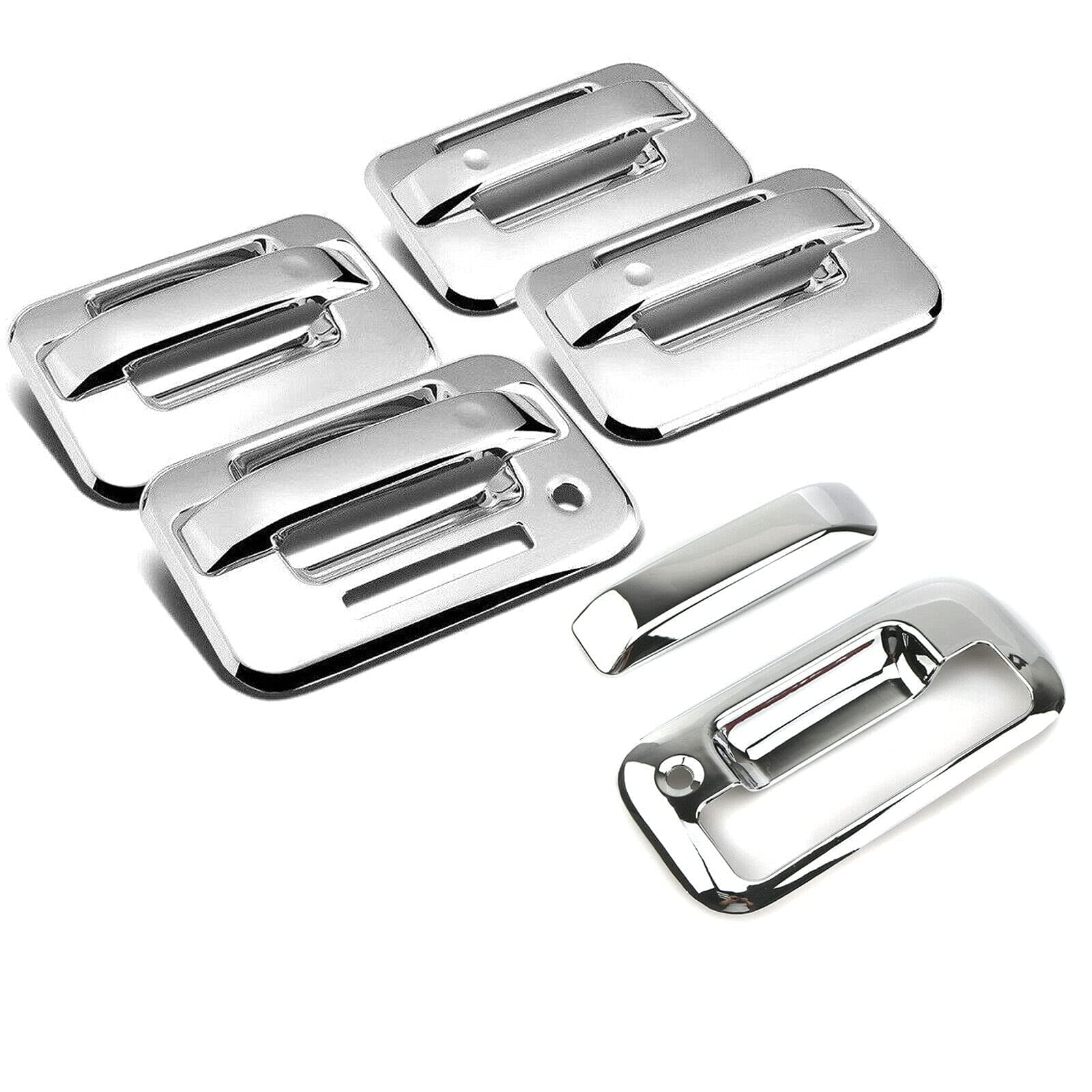 Chrome Door Handle Covers