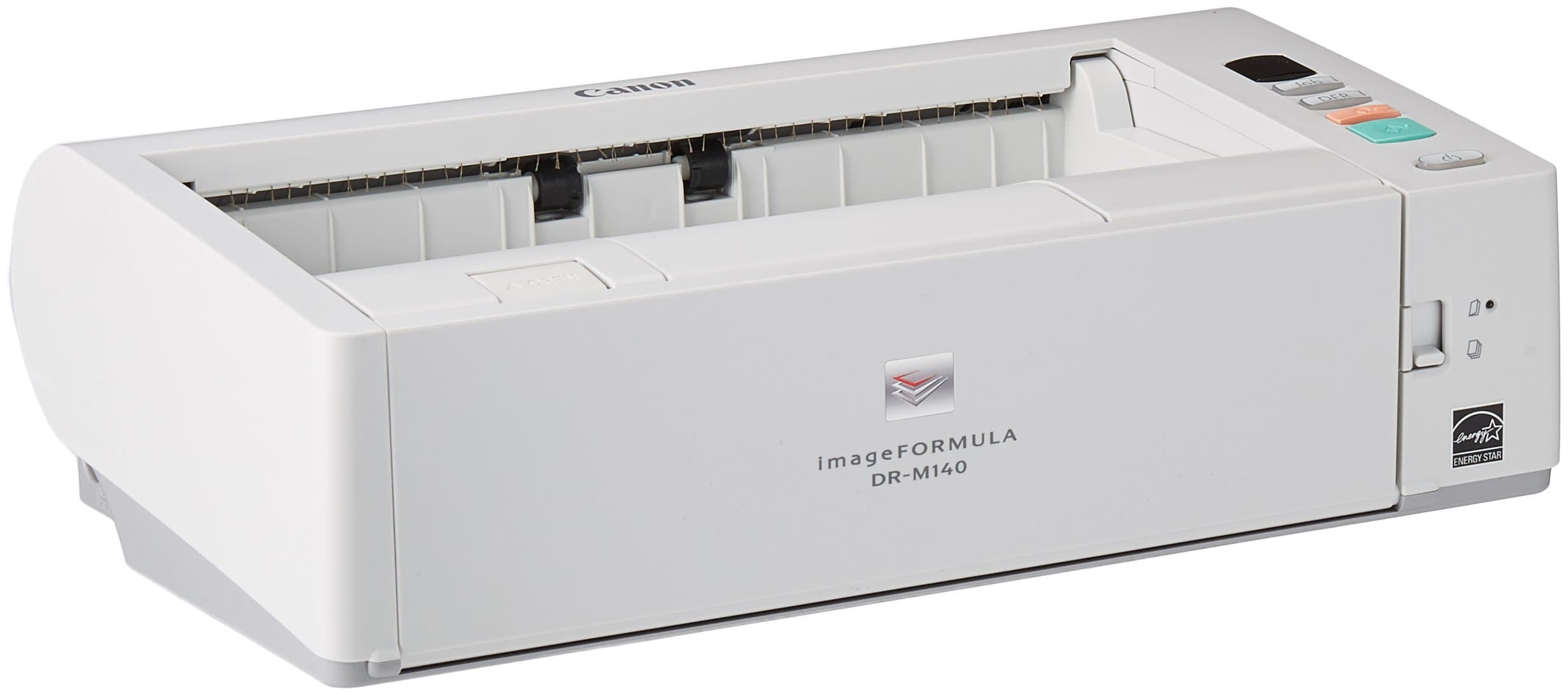 DR-M140 imageFORMULA Document Scanner