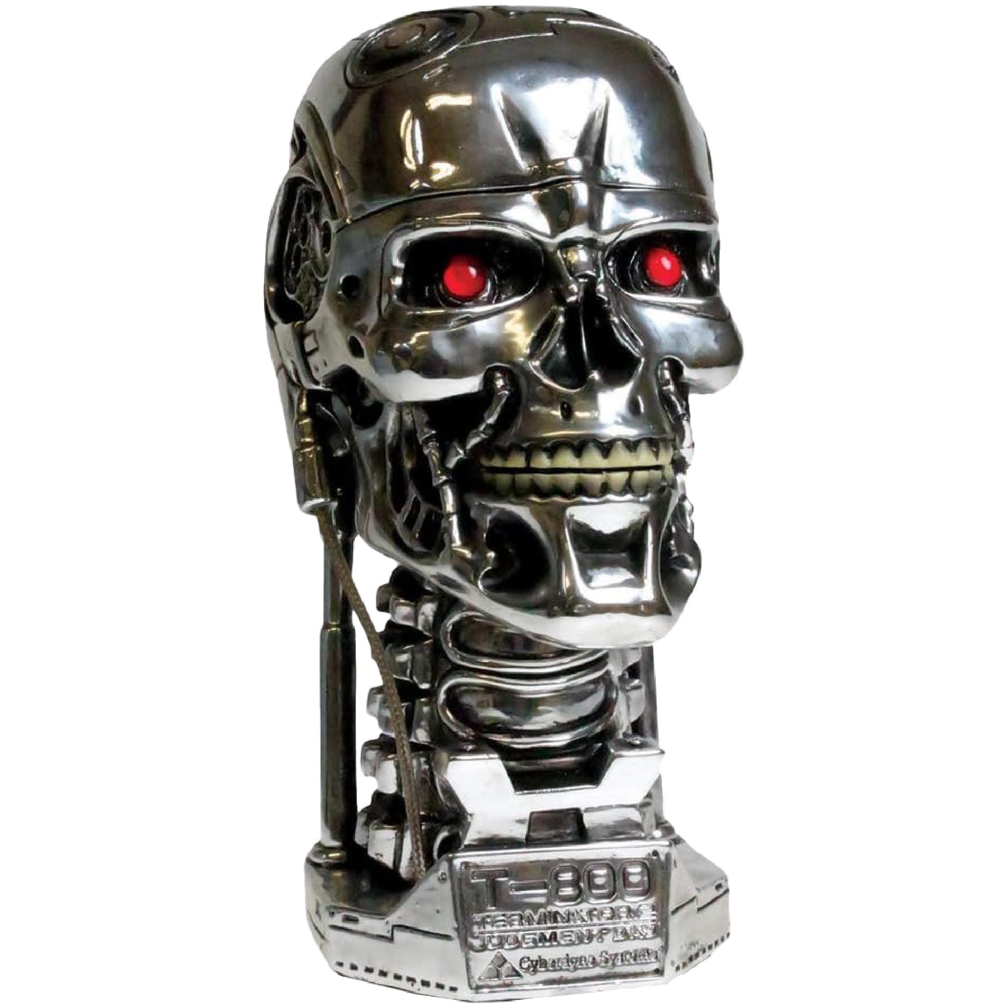Terminator 2 Head box 21cm by Terminator