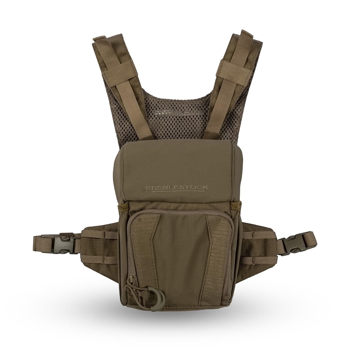 Eberlestock Recon Modular Bino Pack - Advanced Binocular Harness System with Customizable Attachments
