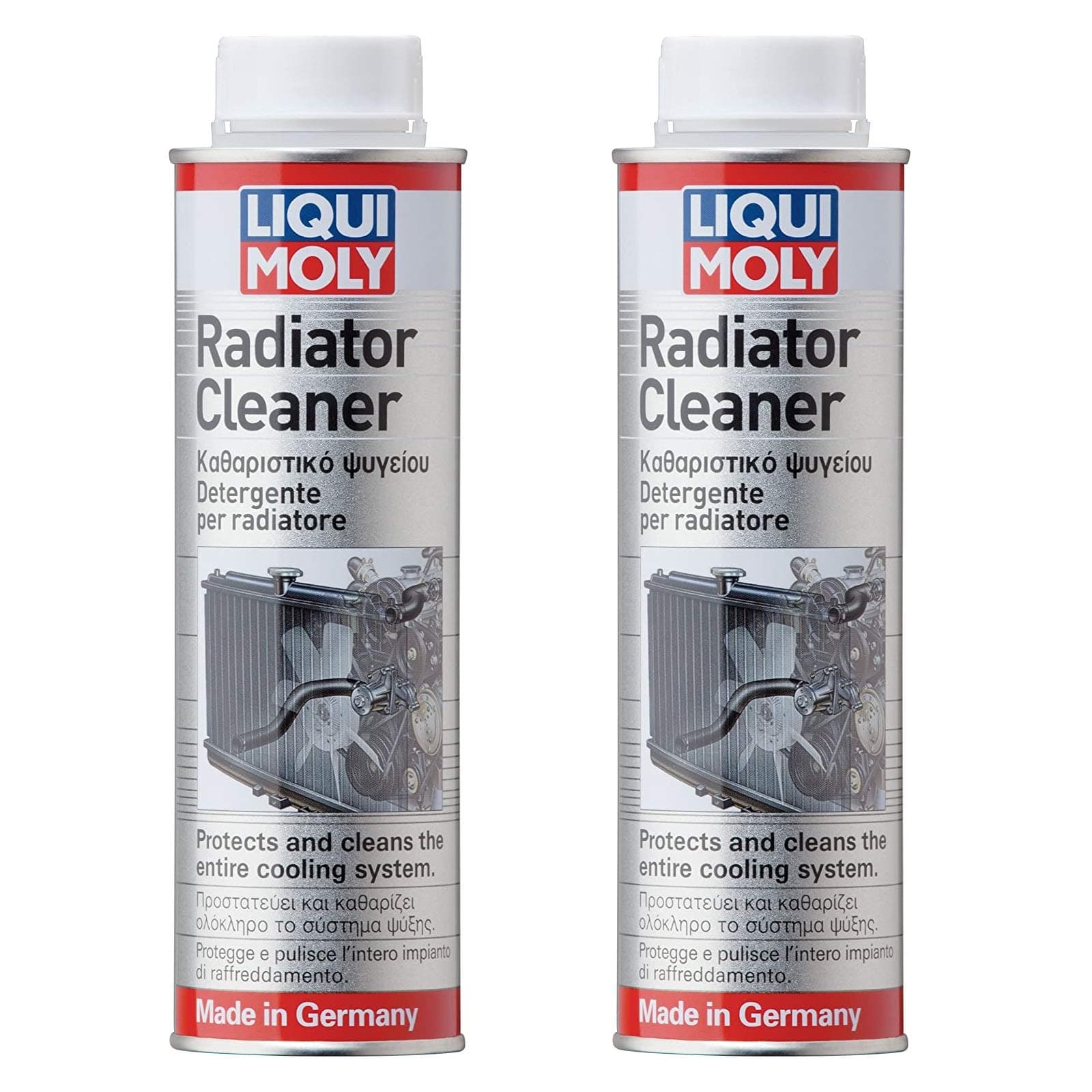 Radiator Flush Cleaner (2 Pack)