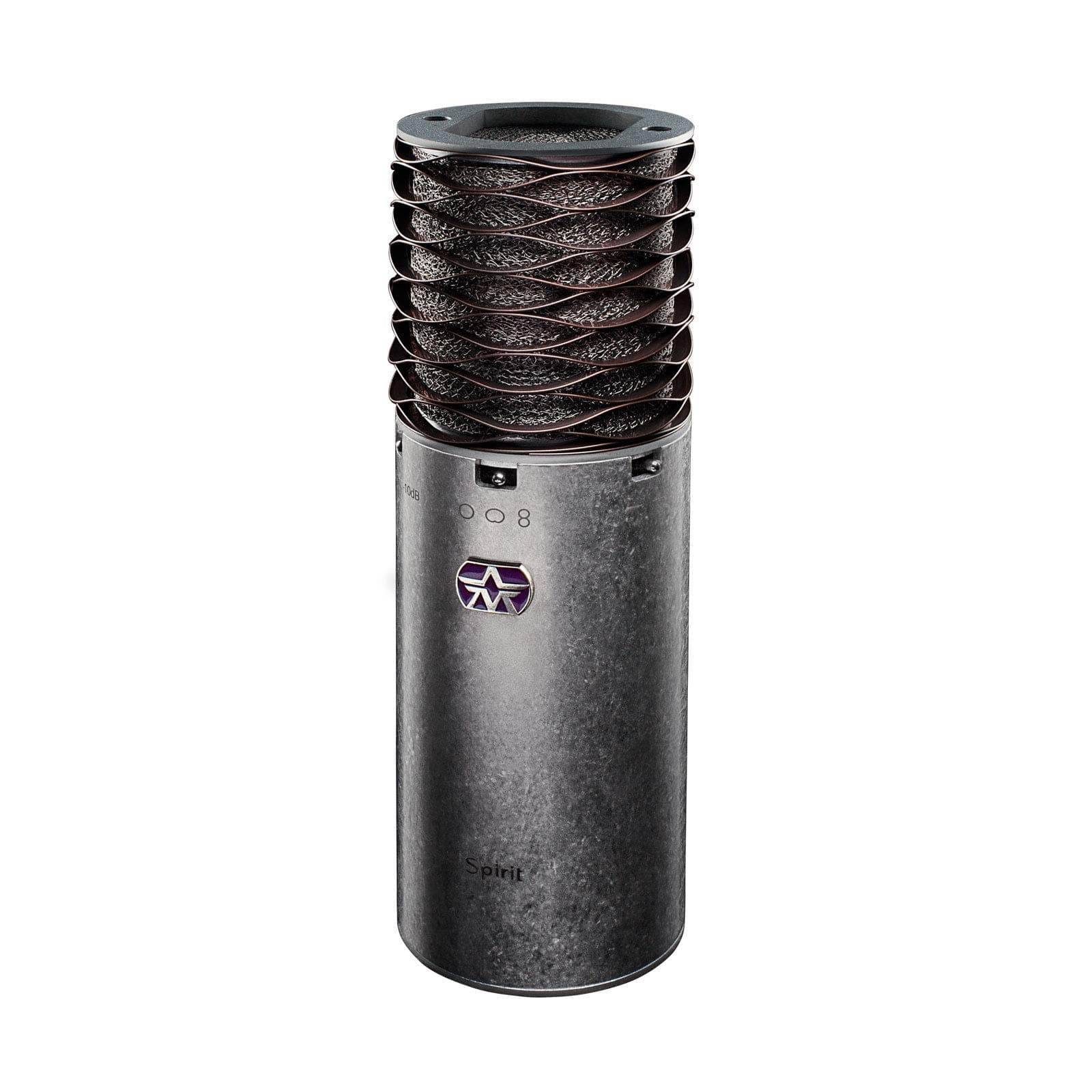 Aston Microphones Spirit Large Diaphragm Multi-Pattern Condenser Microphone