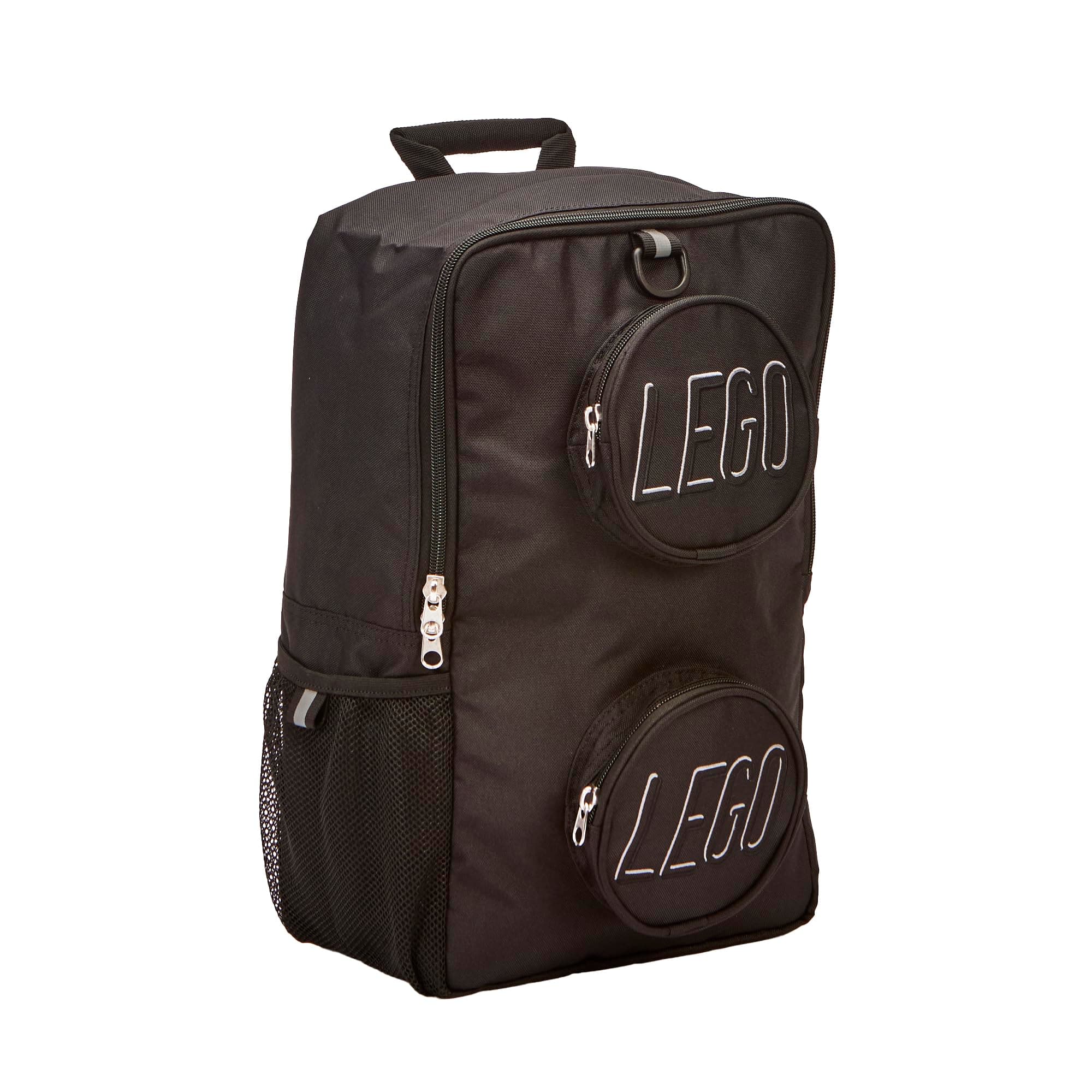LEGO Brick Backpack - Black