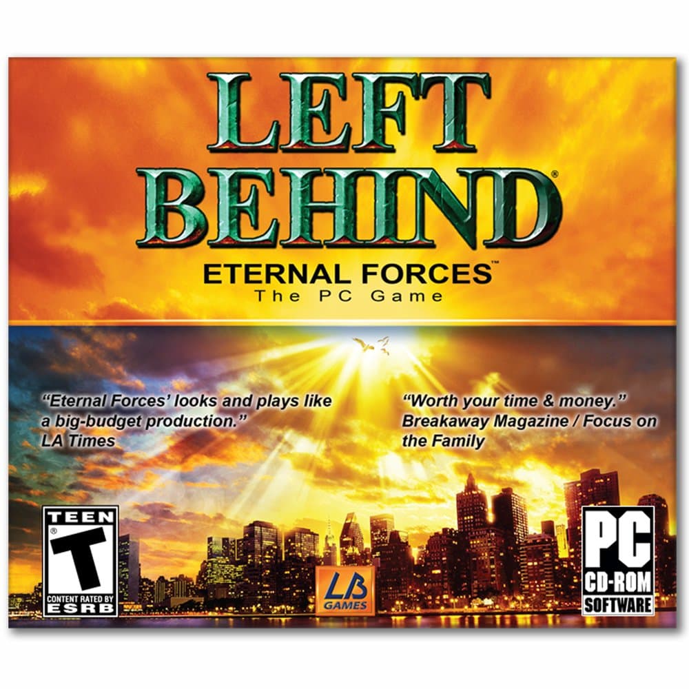 Left Behind: Eternal Forces - PC
