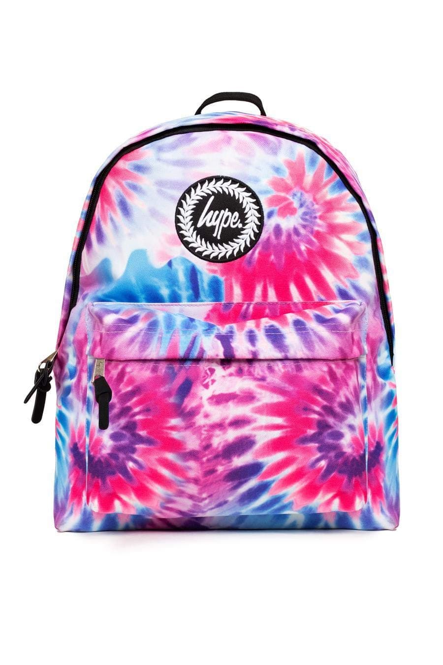 HYPE Pink Wavey Backpack