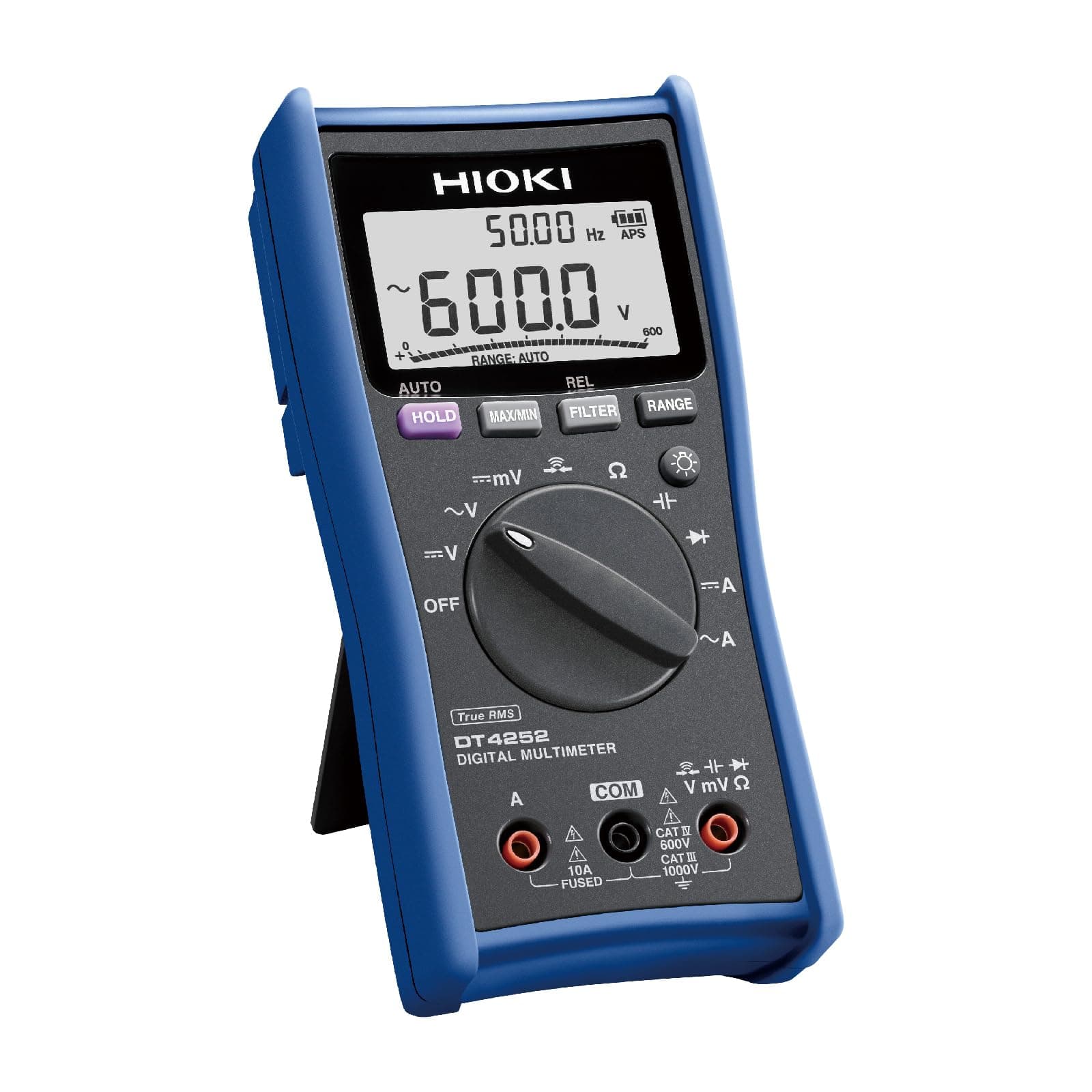 Digital Multimeter - DT4252