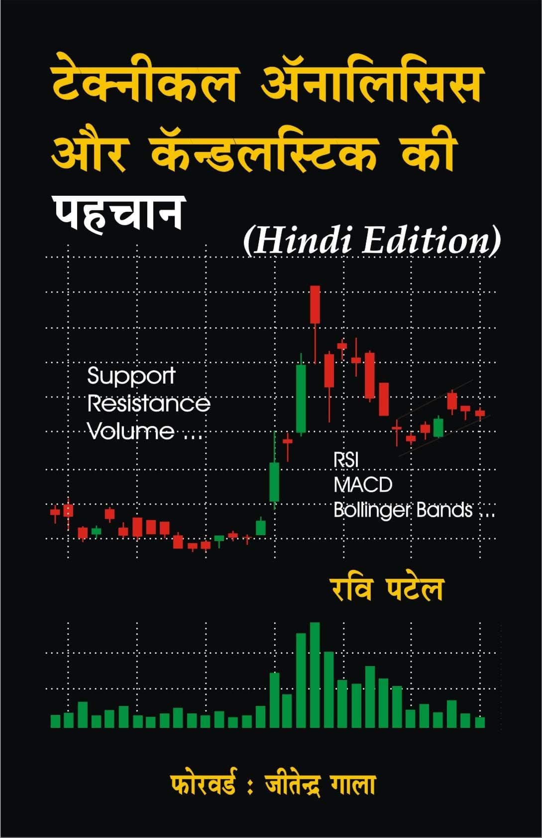 Technical Analysis Aur Candlestick Ki Pehchan - Guide To Technical Analysis & Candlesticks Hindi Paperback