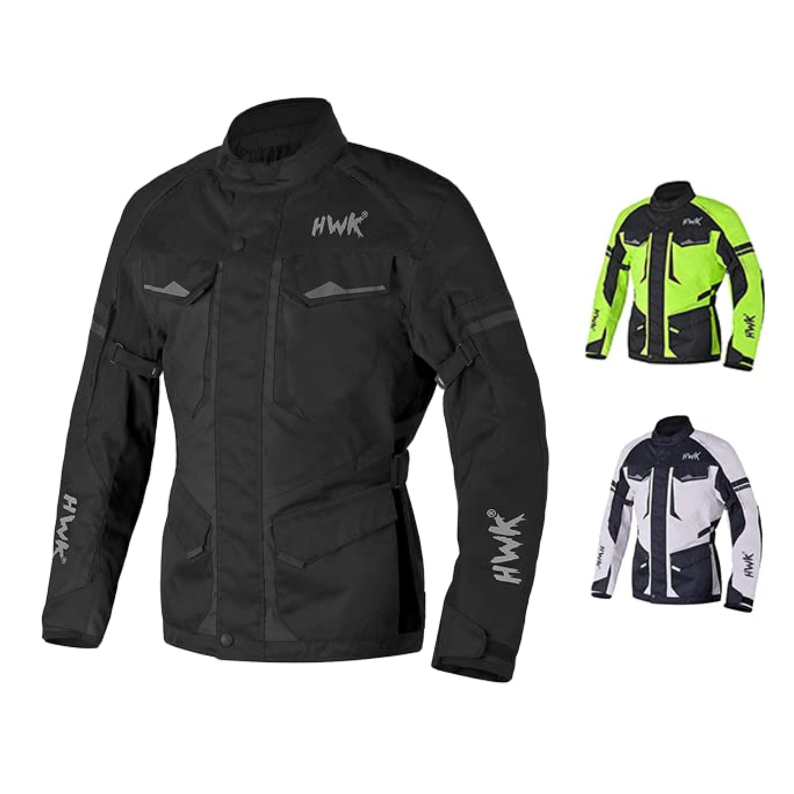 Men's Biker Jacket
