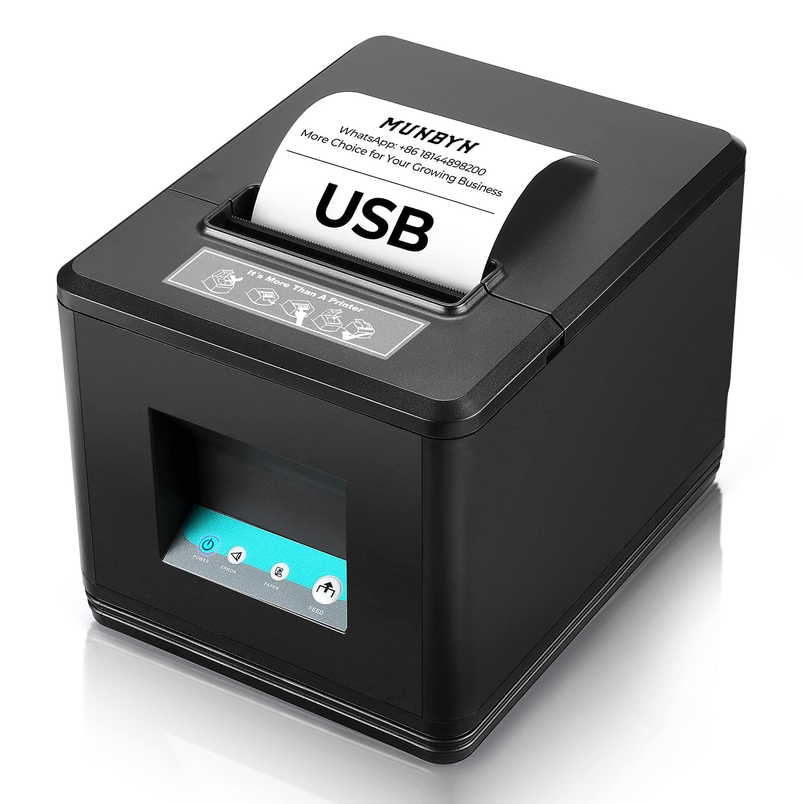 USB Receipt Printer ITPP098