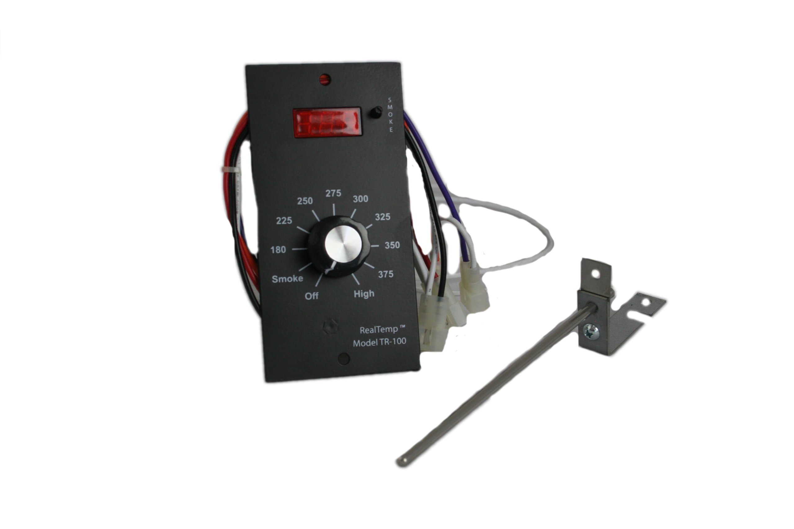 Royall Grills CONTROL-DIGITAL 10-Position Digital Temperature Controller with Probe