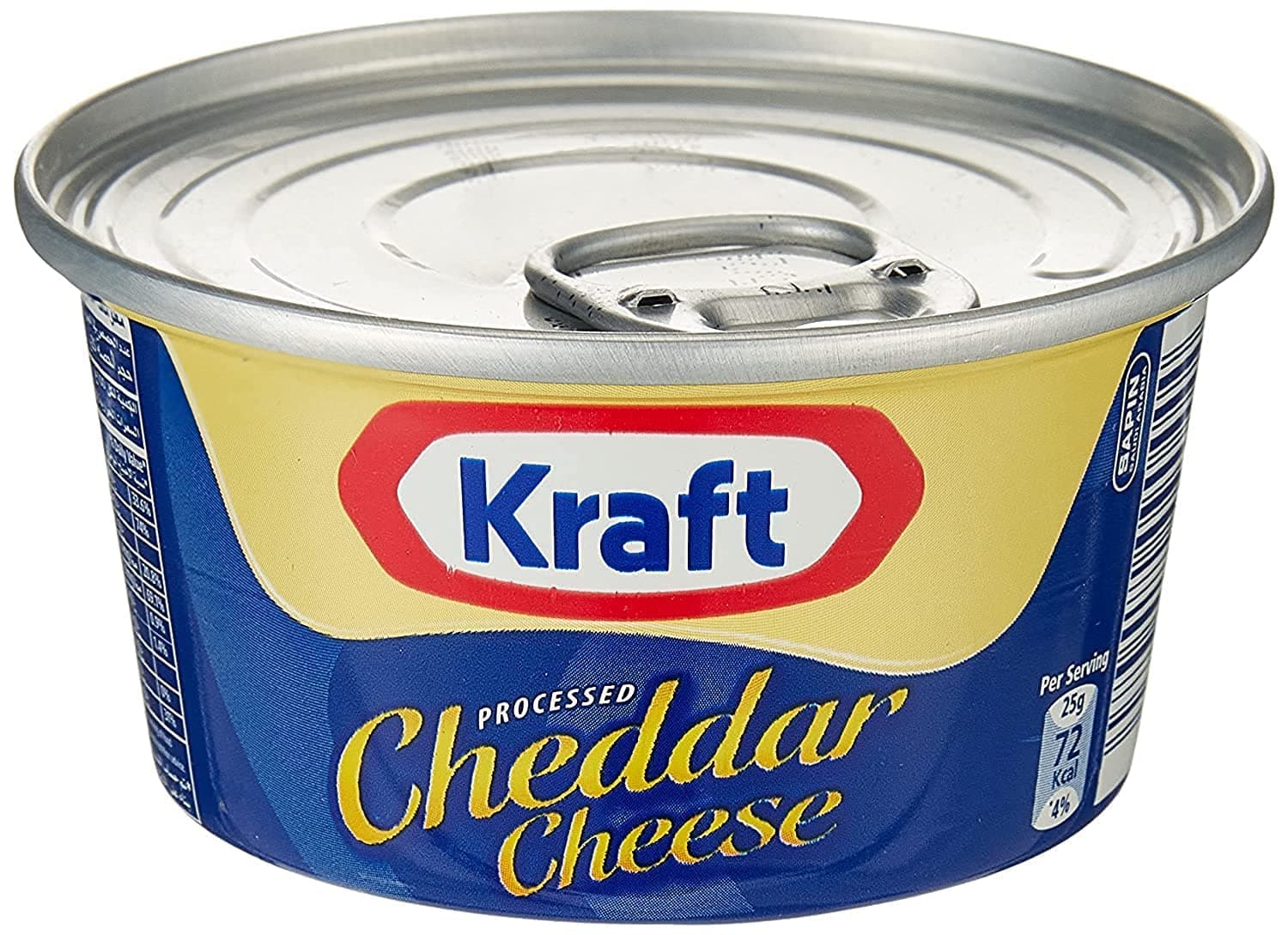 Processed Cheddar Cheese 100 g