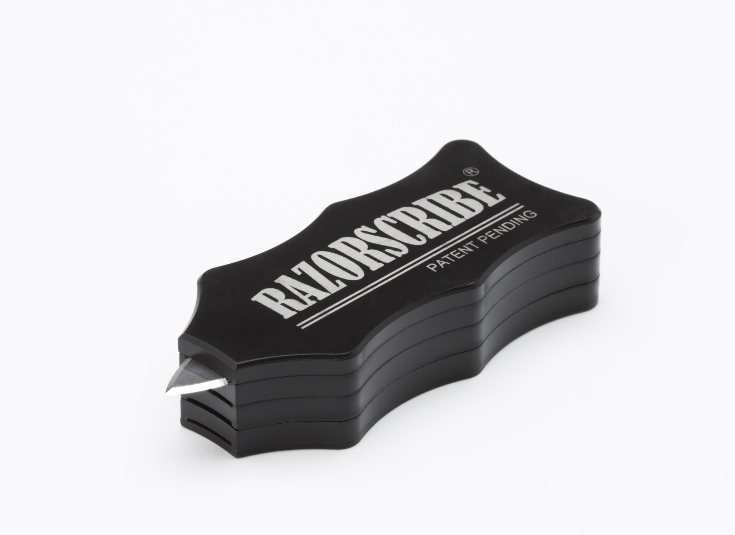 Carpentry Scribe Tool and Stud Finder