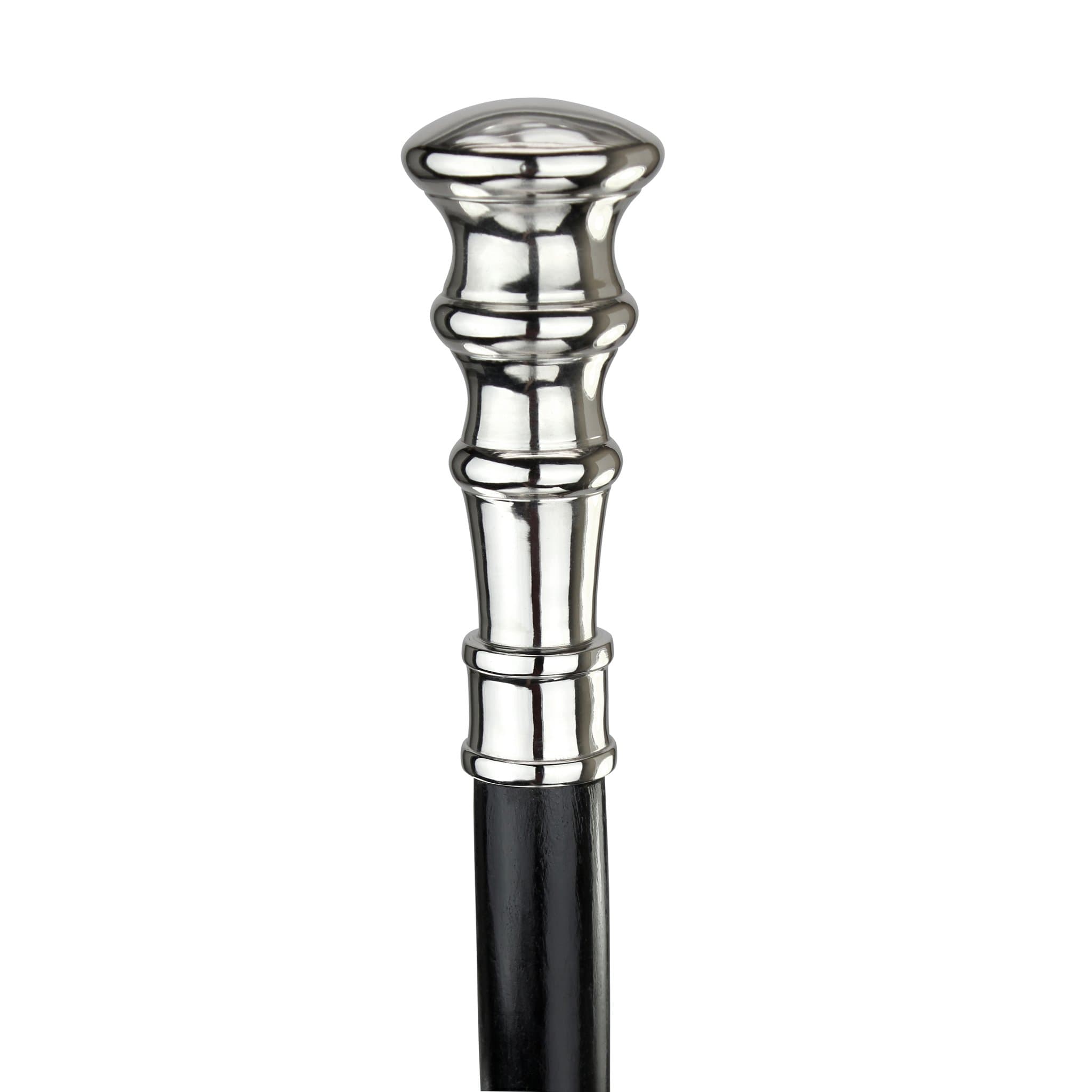 Empress Collection Dapper Dan Solid Hardwood Walking Stick