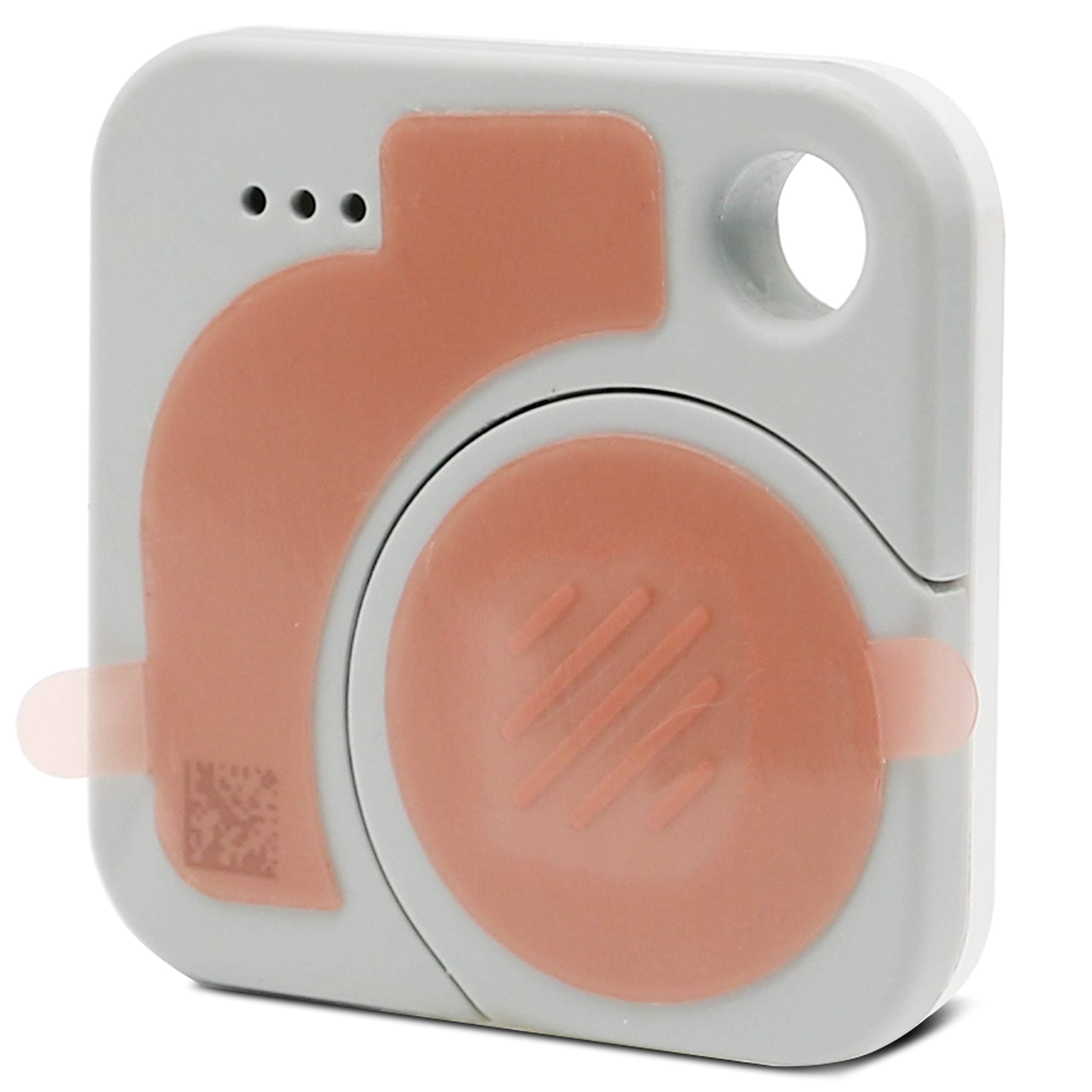 Logity 10-Pack Adhesive for Tile Mate2020/ 2018 with Replaceable Battery/Tile Pro2020/ 2018, Super Stickiness, Non-stick Residue Design