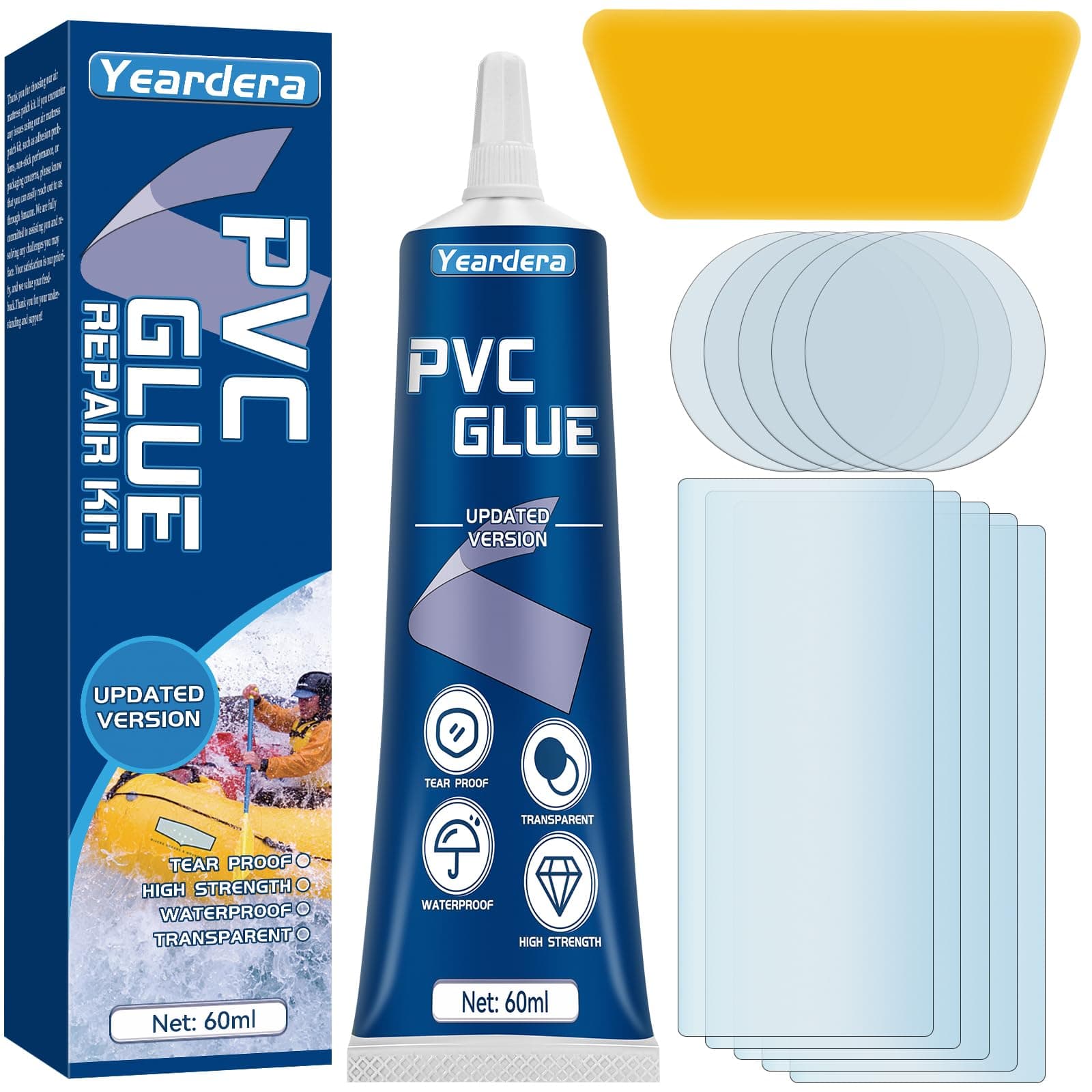 PVC Glue Adhesive