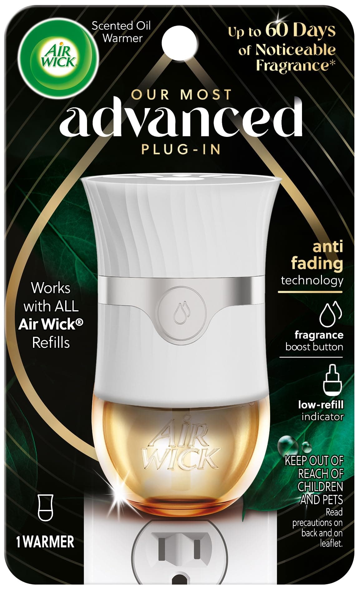 AIR WICK® Scented Oil - Advanced Gadget