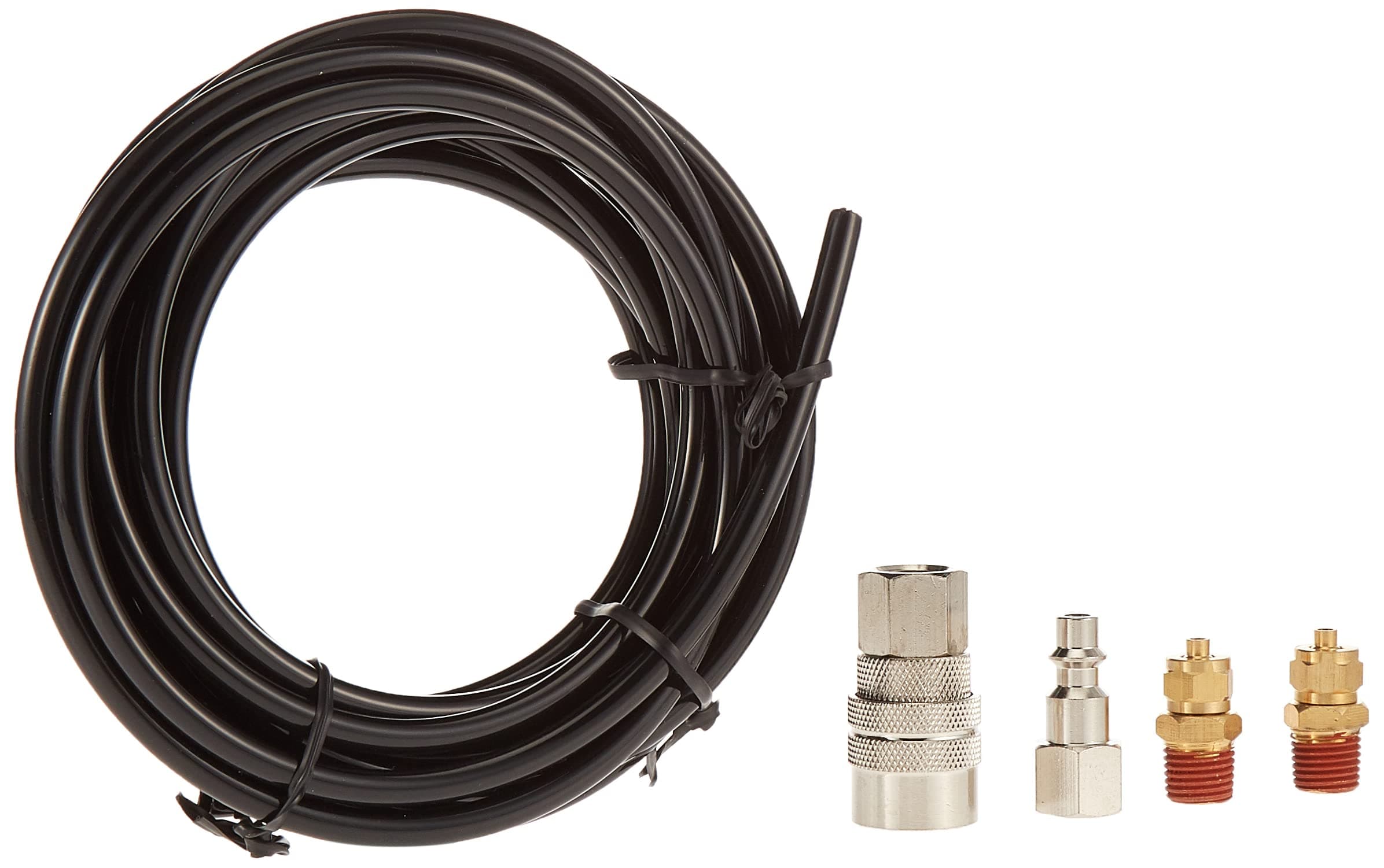 90007 Air Source Relocation Kit, Black