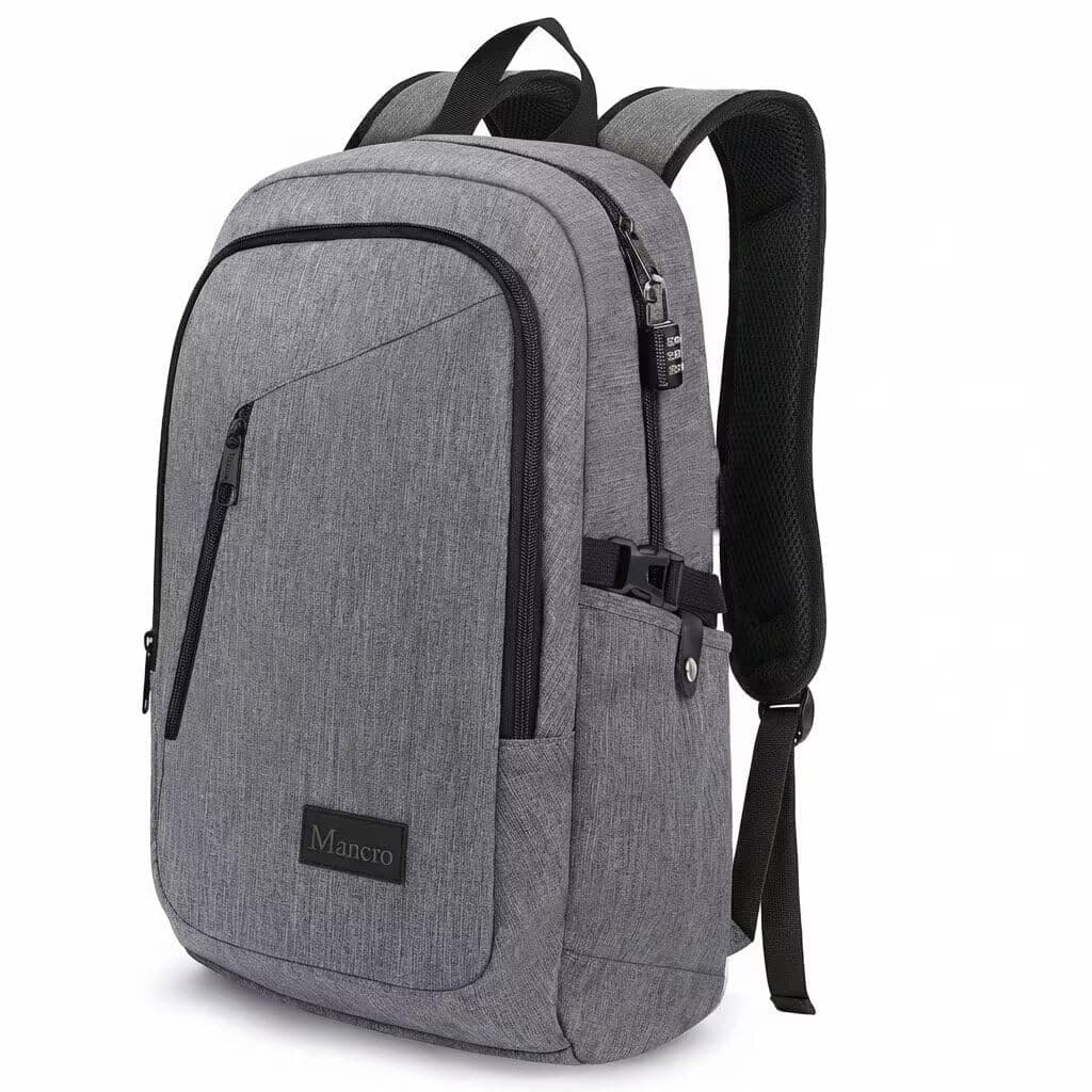 Mancro Laptop Backpack