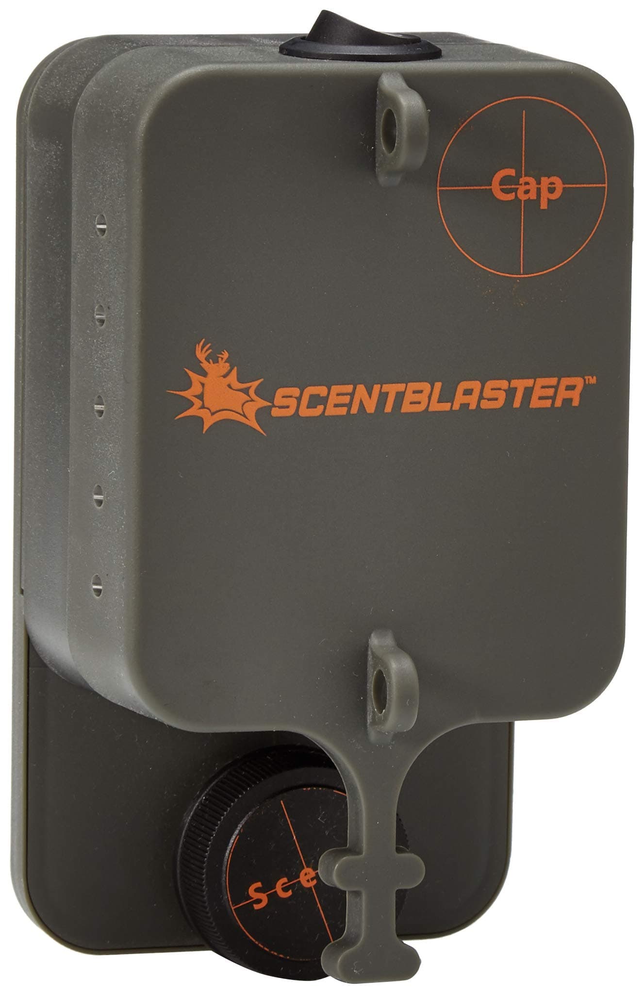 ScentBlaster Wicking System