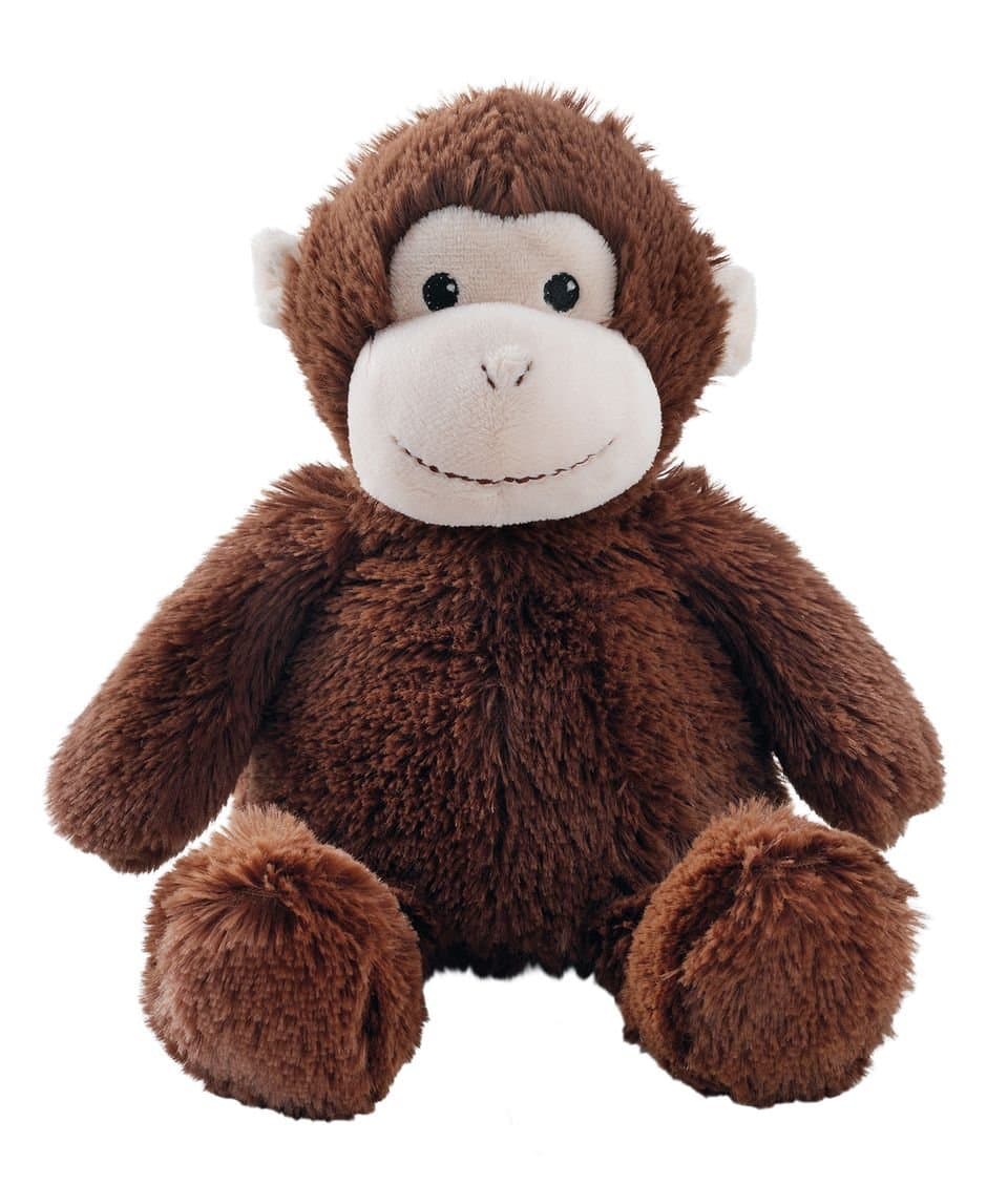 Microwavable Monkey Cozy Hotties