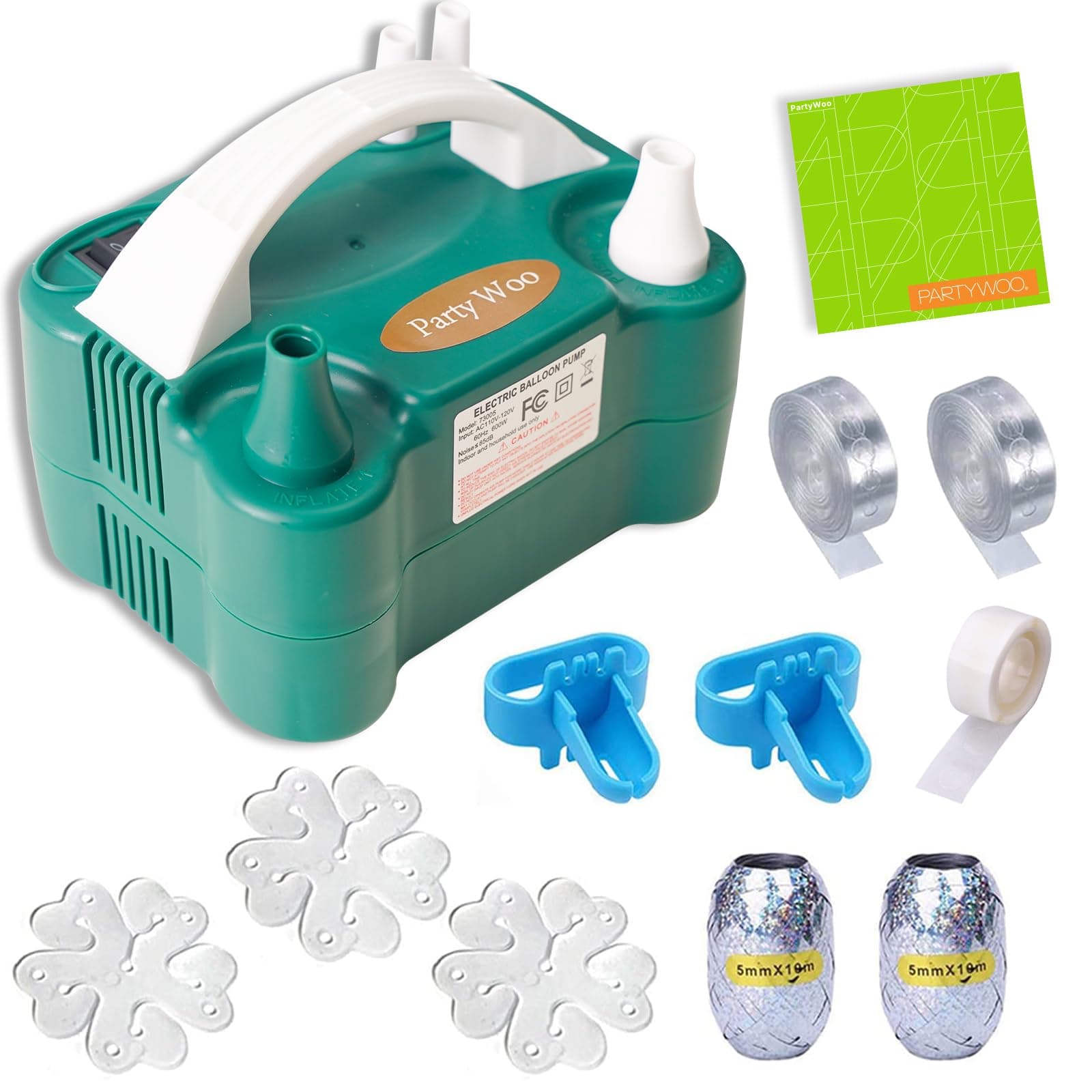 Electric Balloon Pump