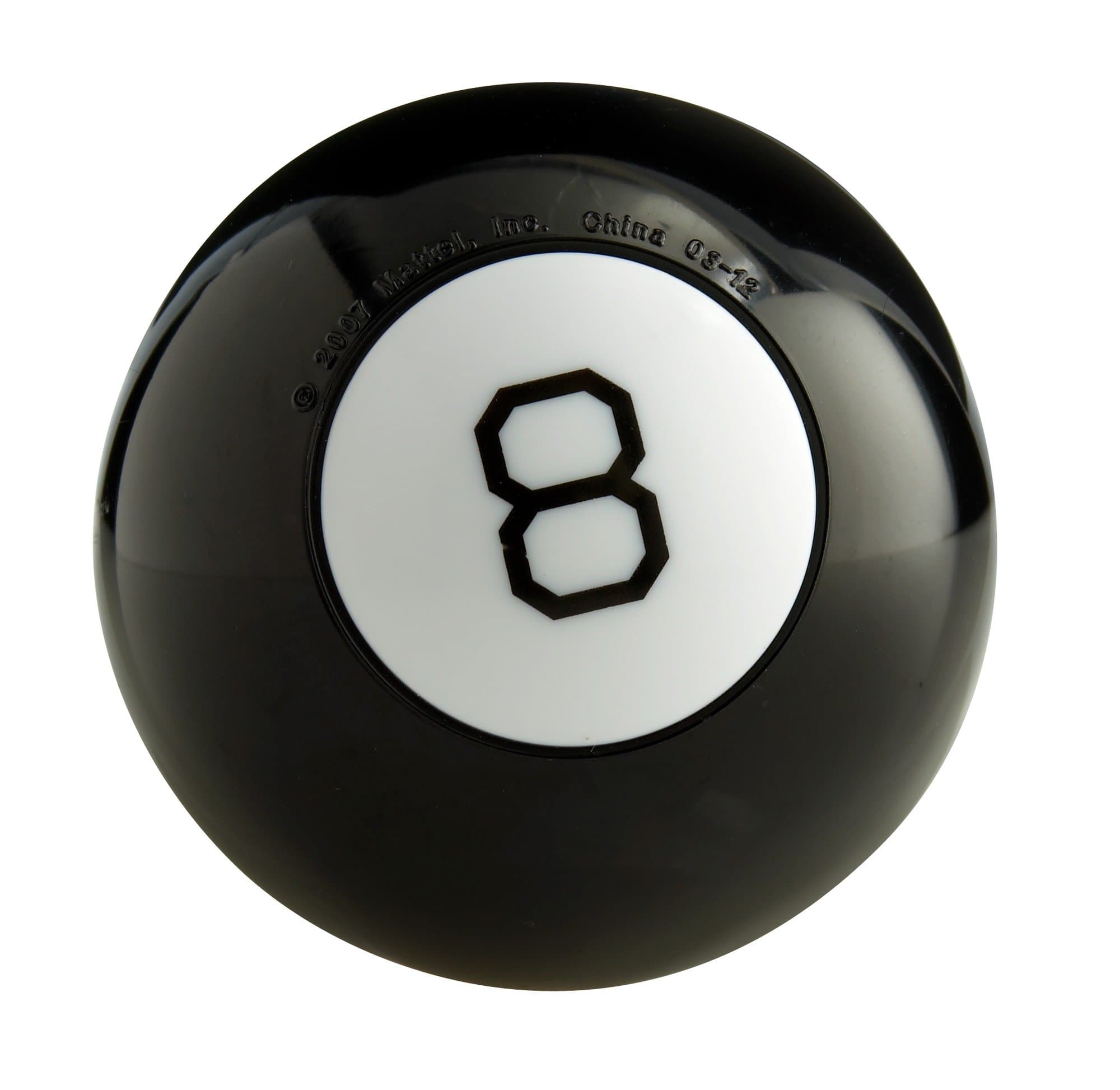 Mattel Games Magic 8 Ball