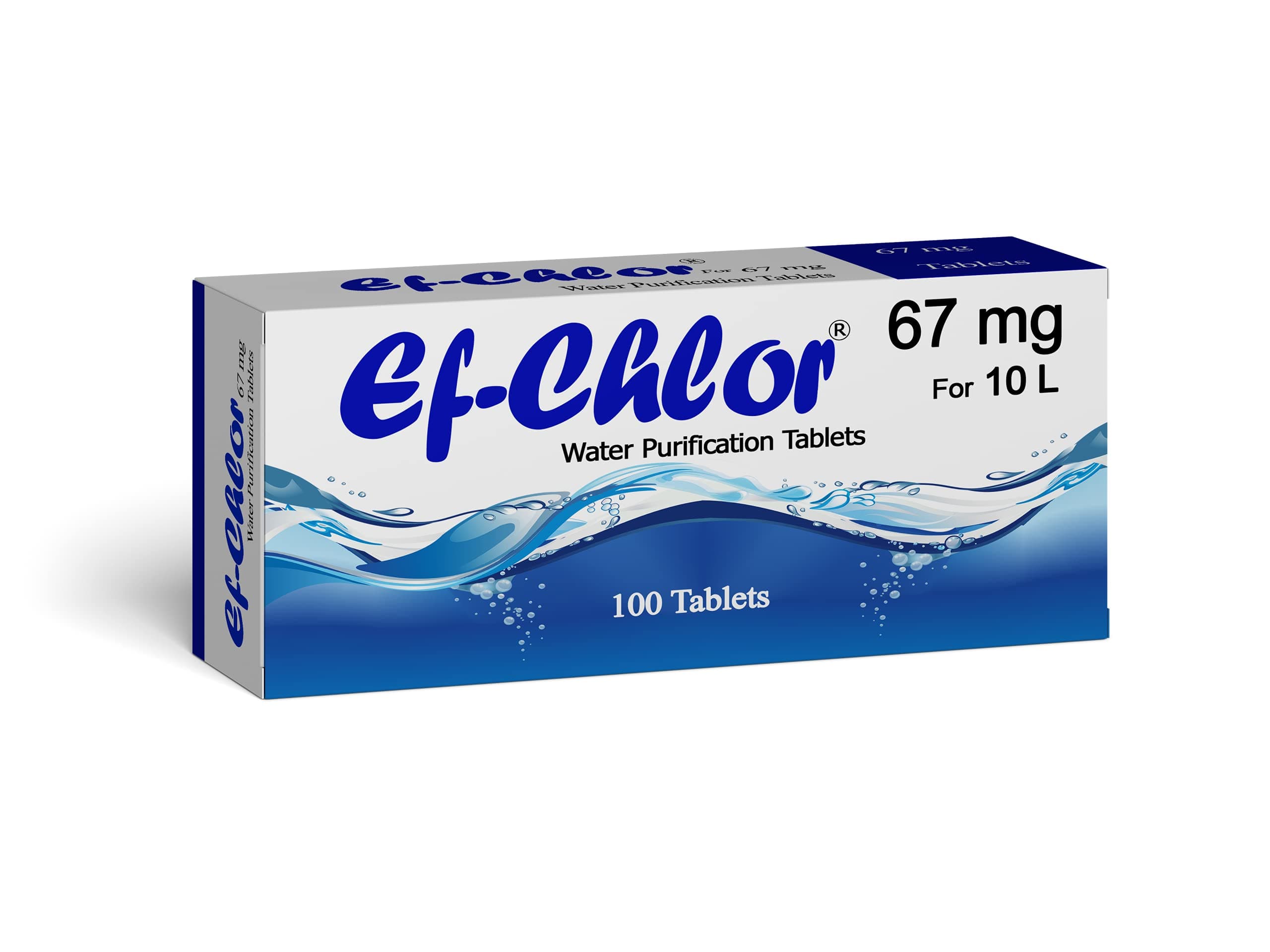 Ef-Chlor 67mg