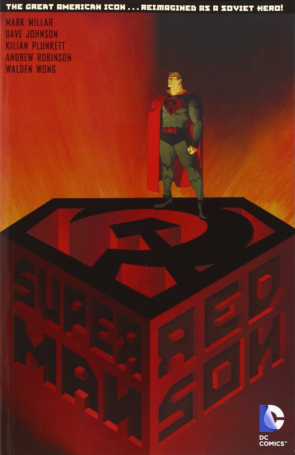 Superman Red Son TP