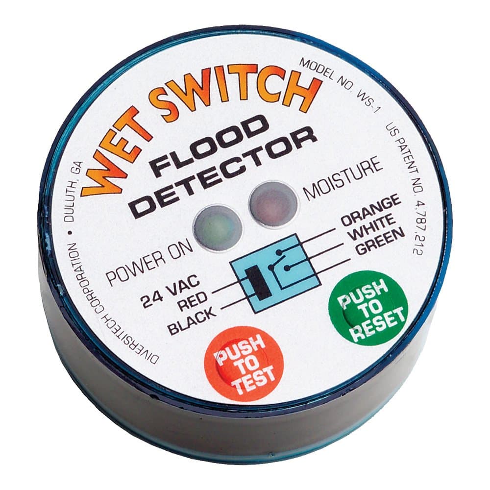 WS-1 Wet Switch Flood Detector