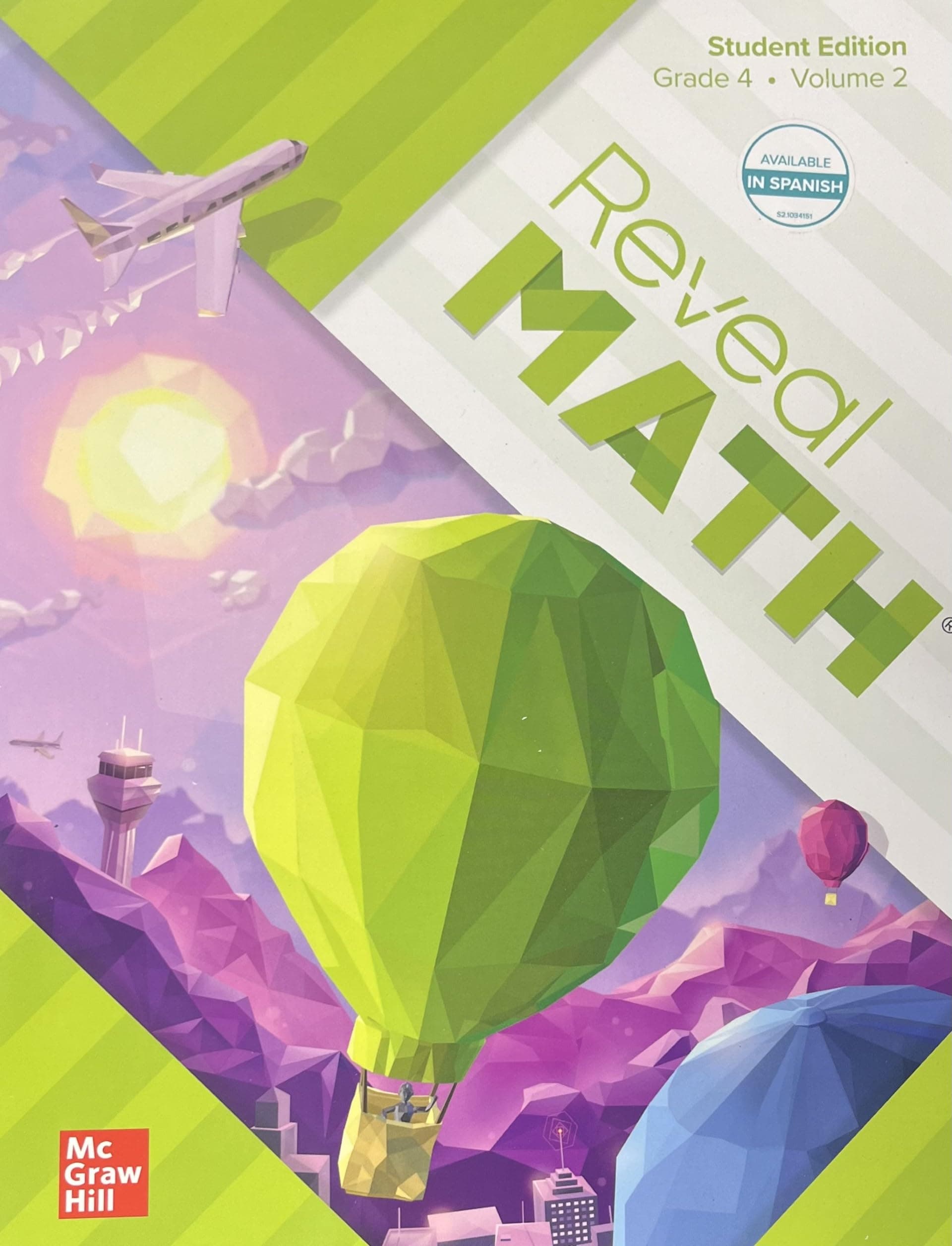 Reveal Math, Grade 4 (Reveal Math Elementary, 2)