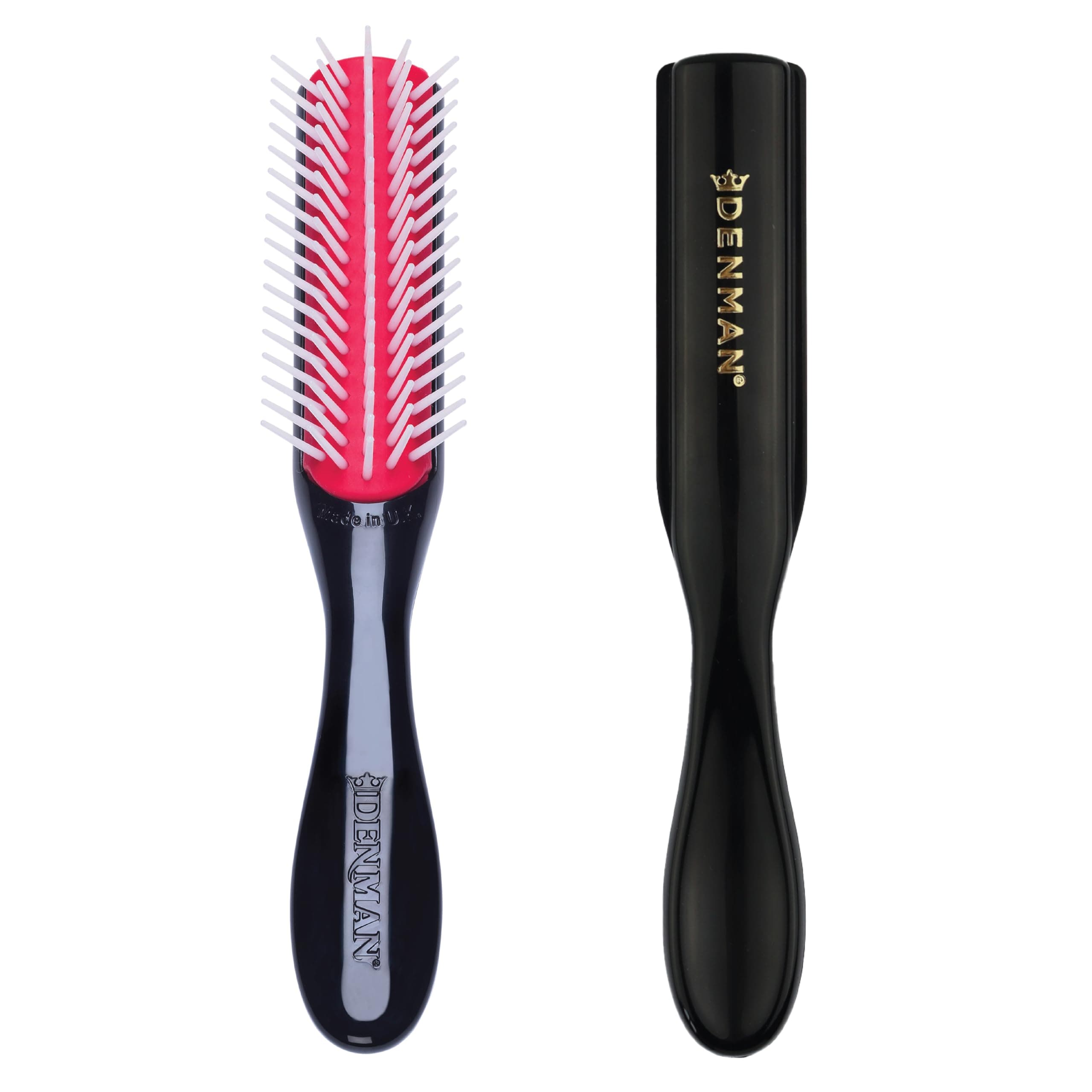 Handbag Styling Brush, 5 Row