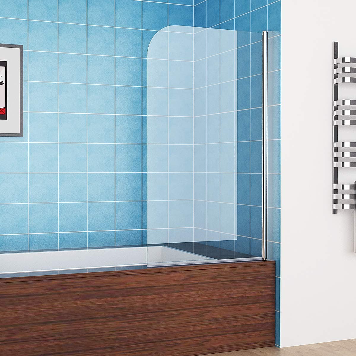 Pivot Bath Screens