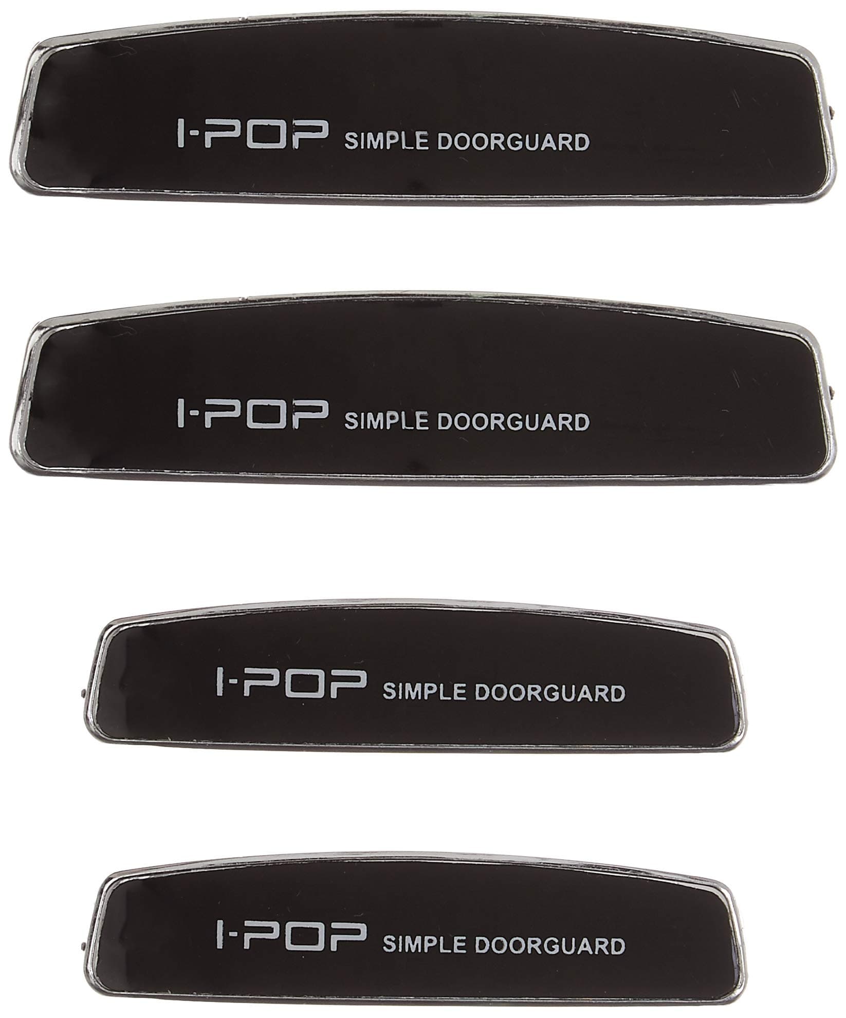 Flomaster I-Pop Simple Car Door Scratch Guard Protector (4 Pieces)